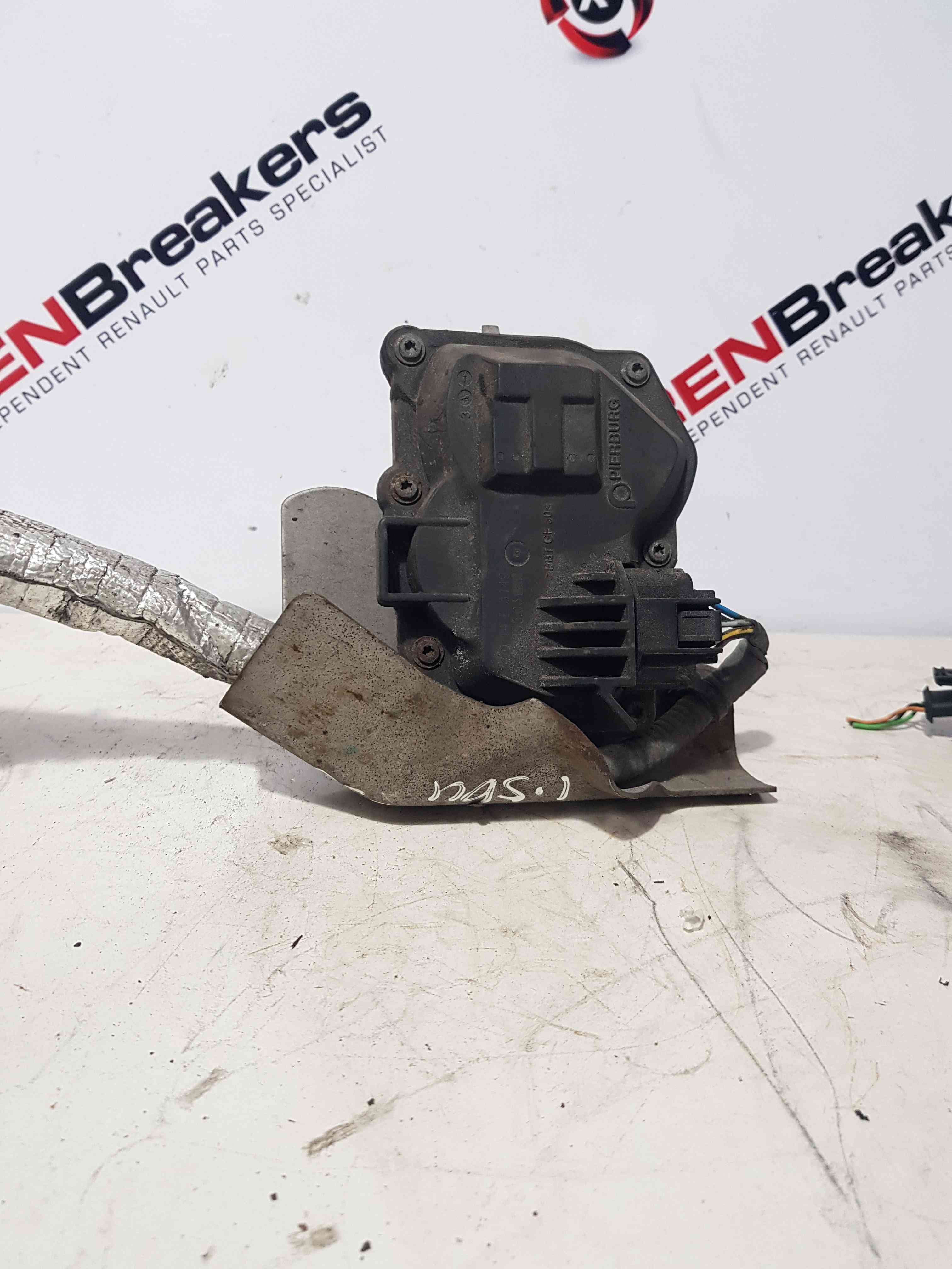 Thumb 7 Nissan Pulsar 2014-2018 1.5 DCI Exhaust Flap Butterfly Actuator Valve 25914E3149