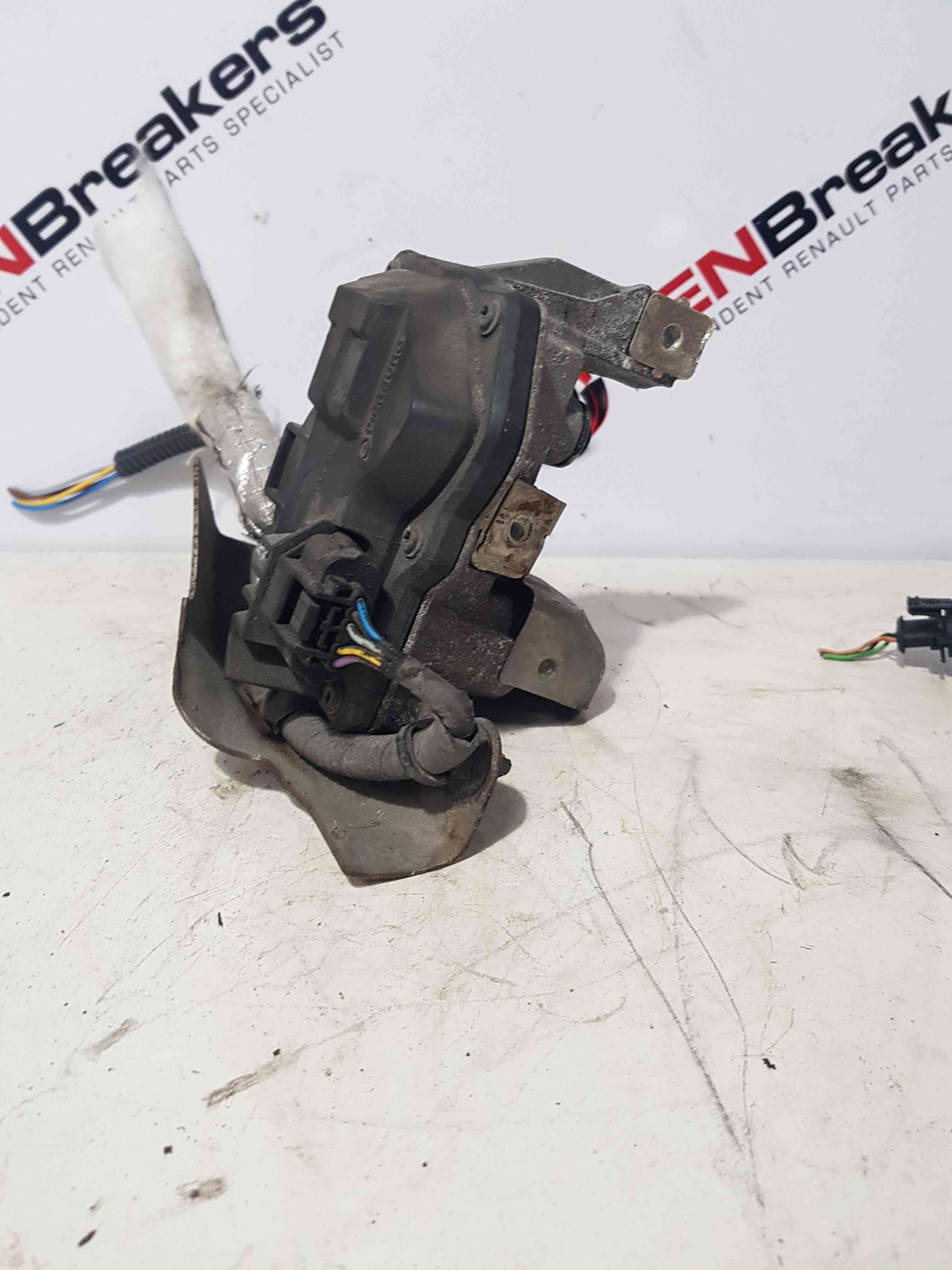 Thumb 9 Nissan Pulsar 2014-2018 1.5 DCI Exhaust Flap Butterfly Actuator Valve 25914E3149