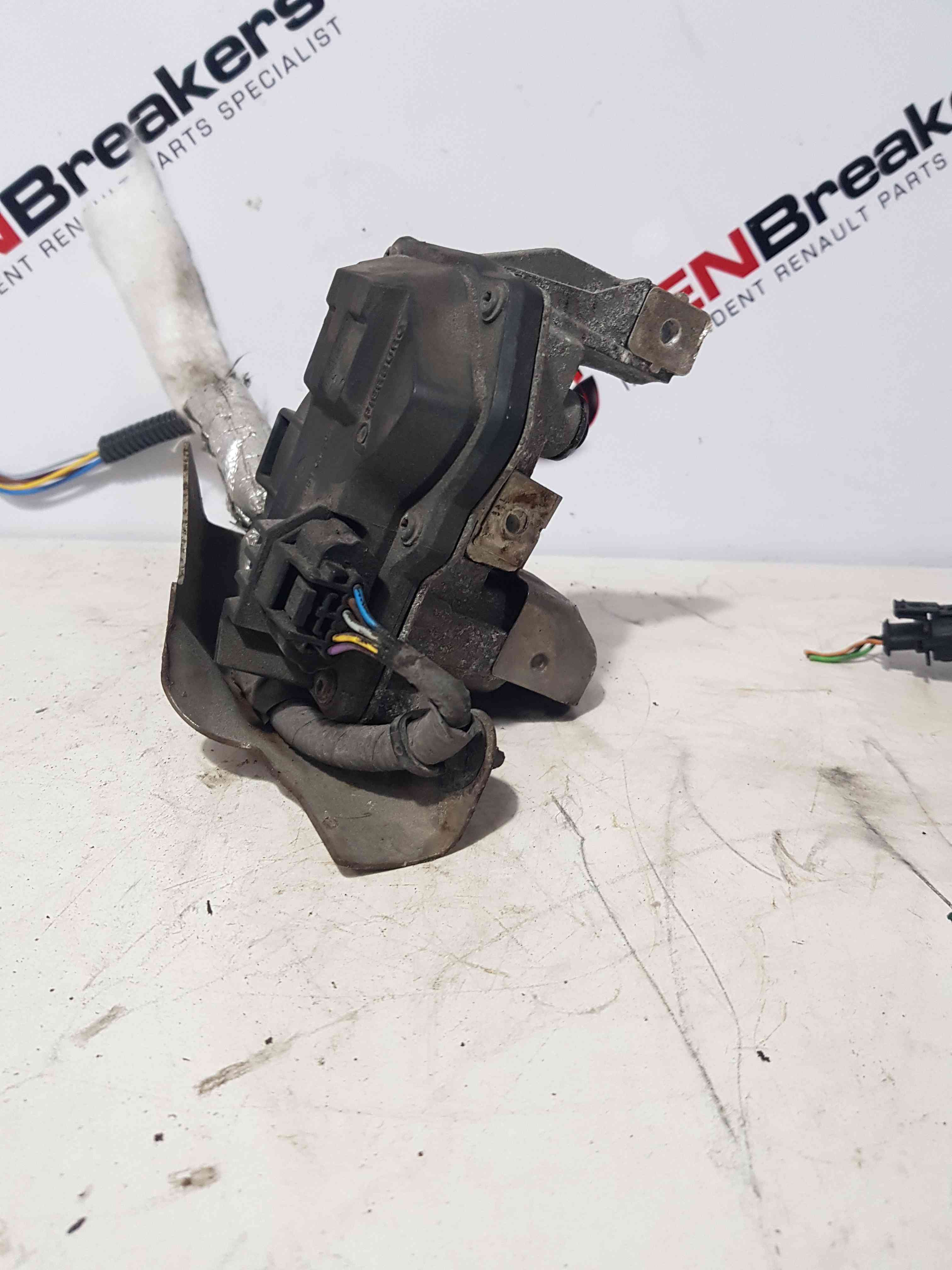 Thumb 10 Nissan Pulsar 2014-2018 1.5 DCI Exhaust Flap Butterfly Actuator Valve 25914E3149