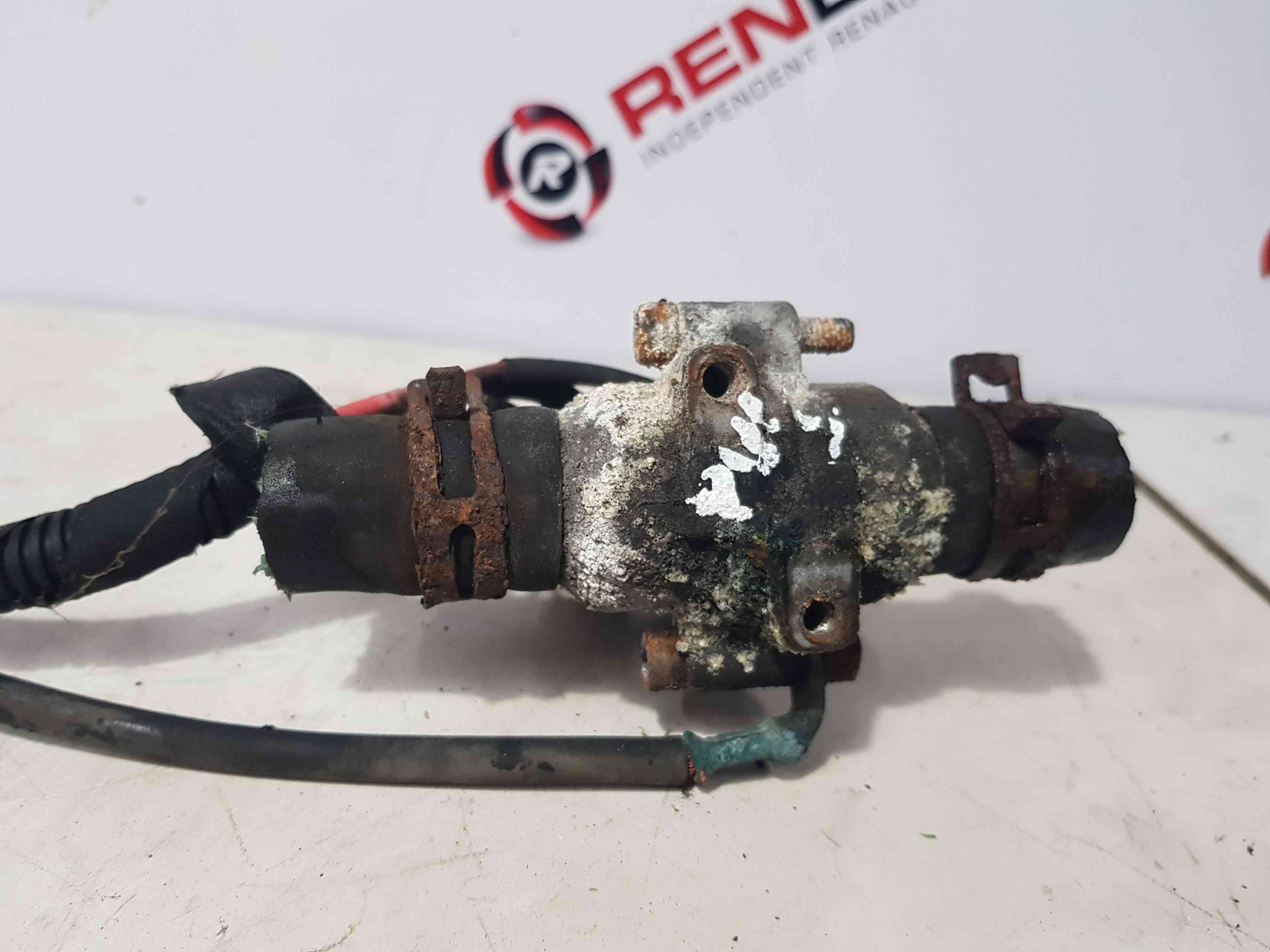 Thumb 3 Nissan Pulsar 2014-2018 1.5 DCI Heater Preheat Heat Exchange