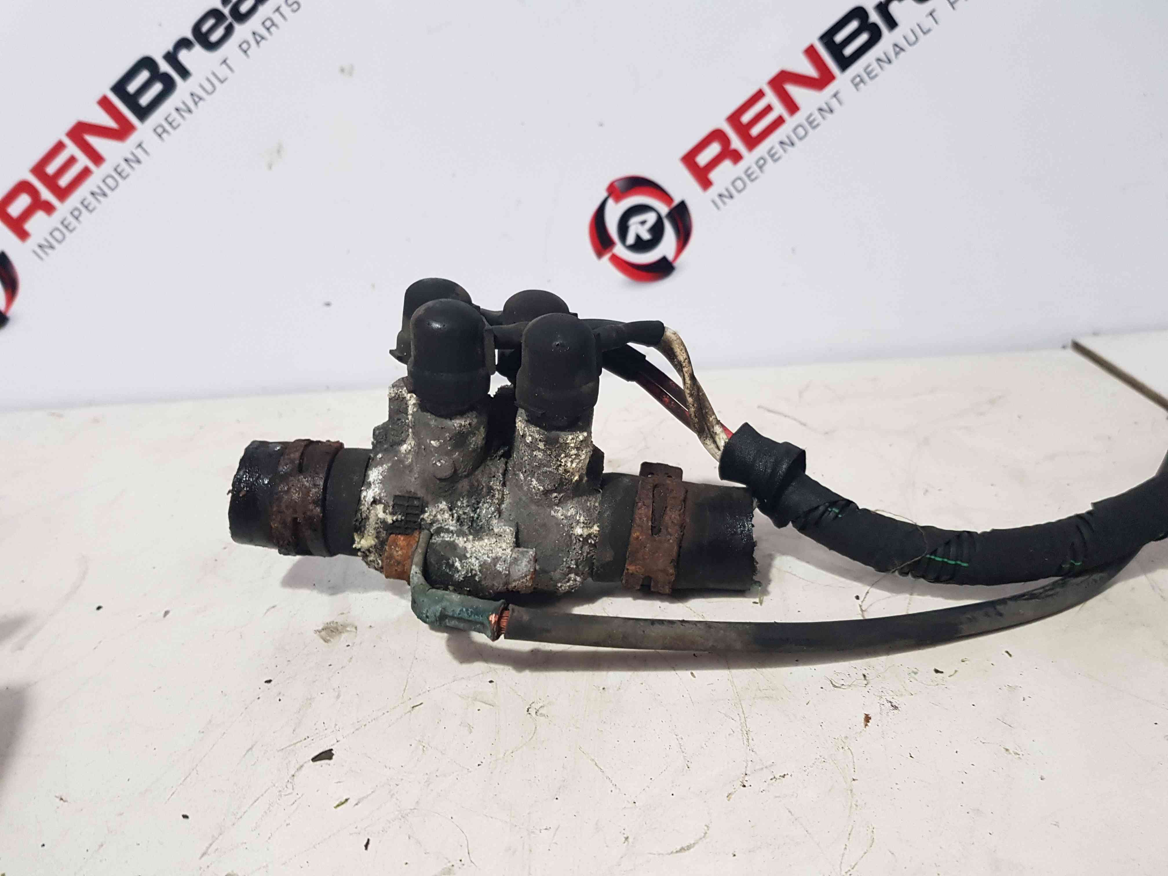 Thumb 5 Nissan Pulsar 2014-2018 1.5 DCI Heater Preheat Heat Exchange