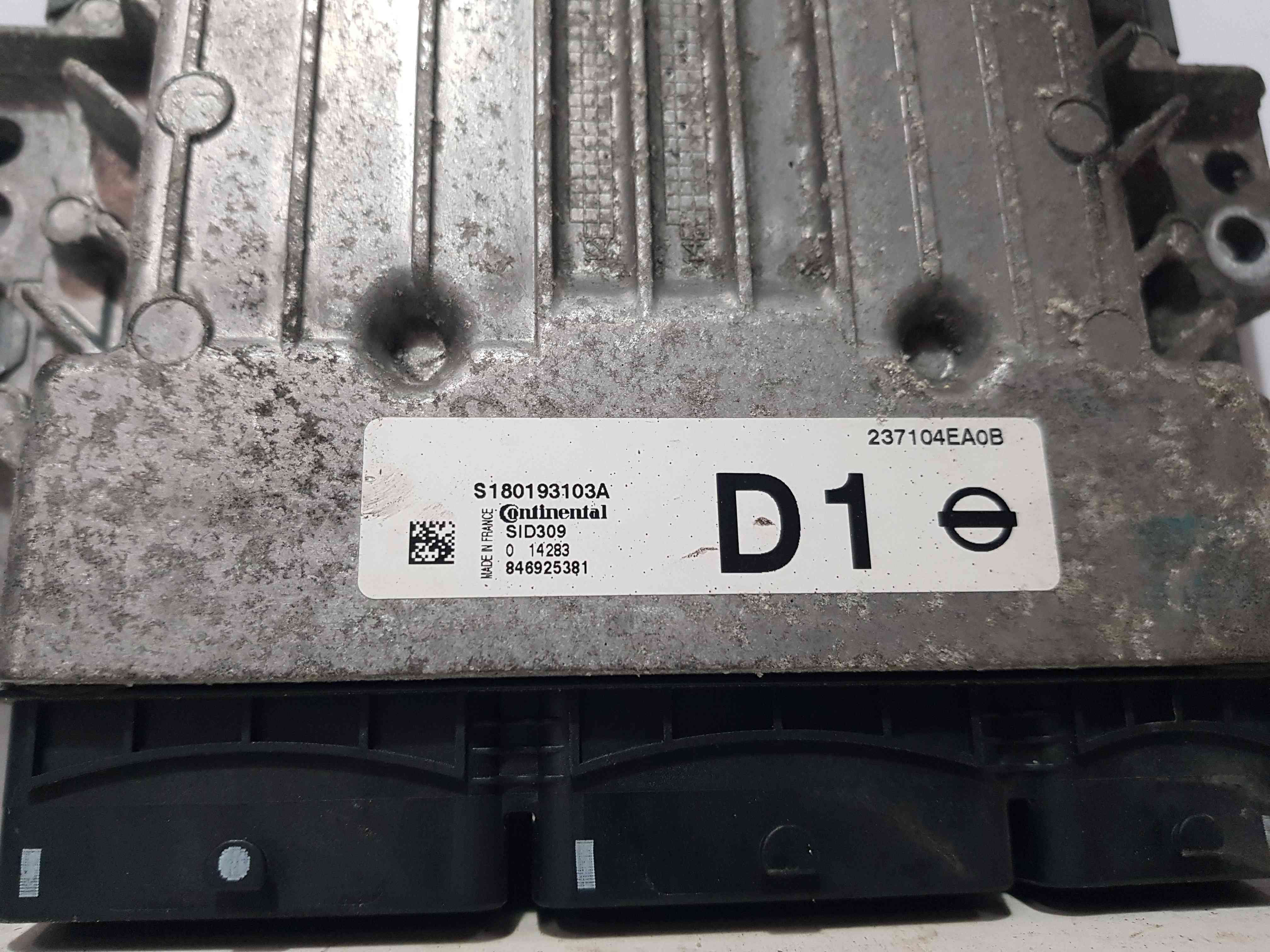 Thumb 3 Nissan Pulsar MK6 2014-2018 1.5 DCI Ecu Engine Control Unit 237104Ea0b