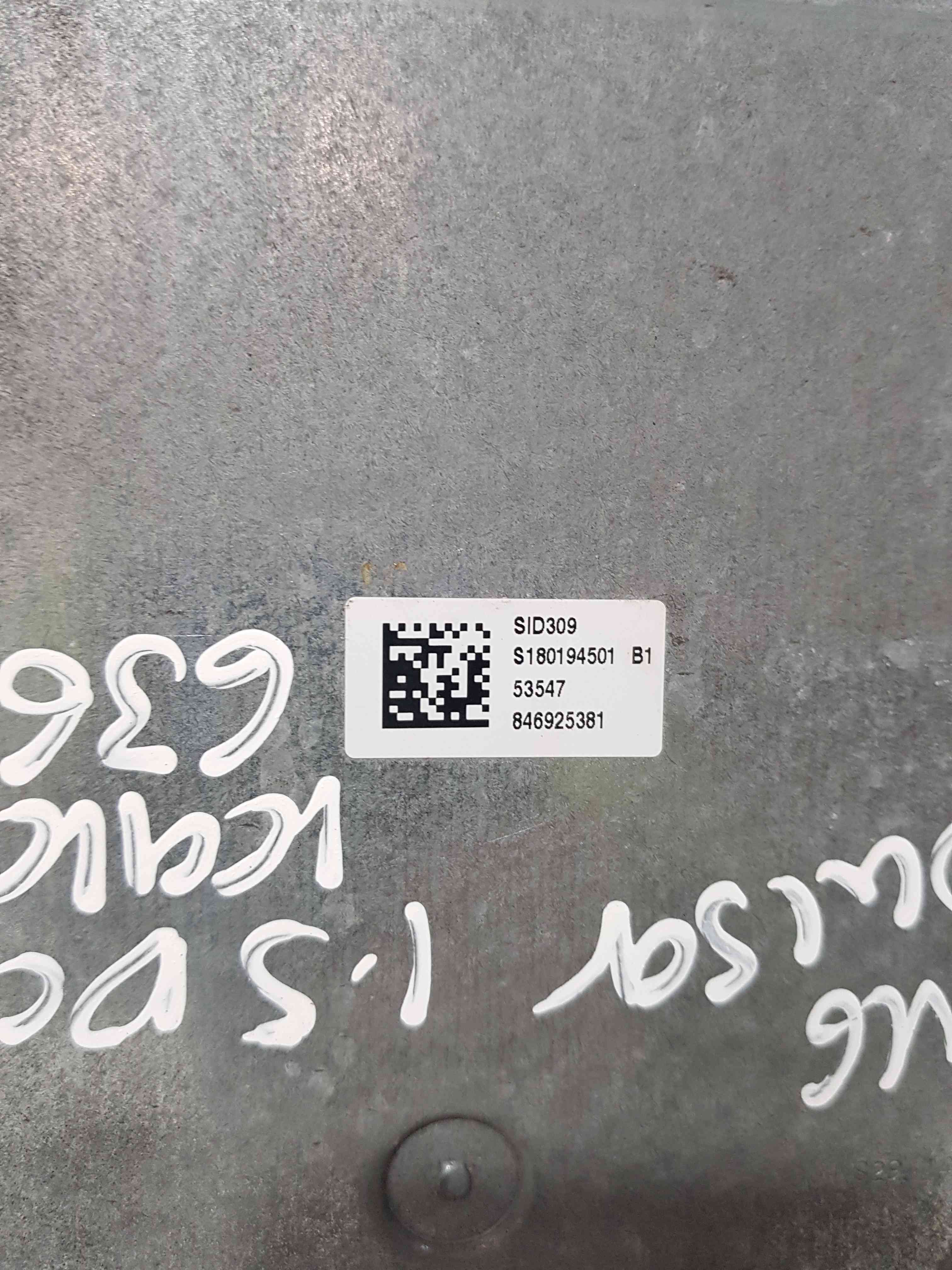 Thumb 7 Nissan Pulsar MK6 2014-2018 1.5 DCI Ecu Engine Control Unit 237104Ea0b