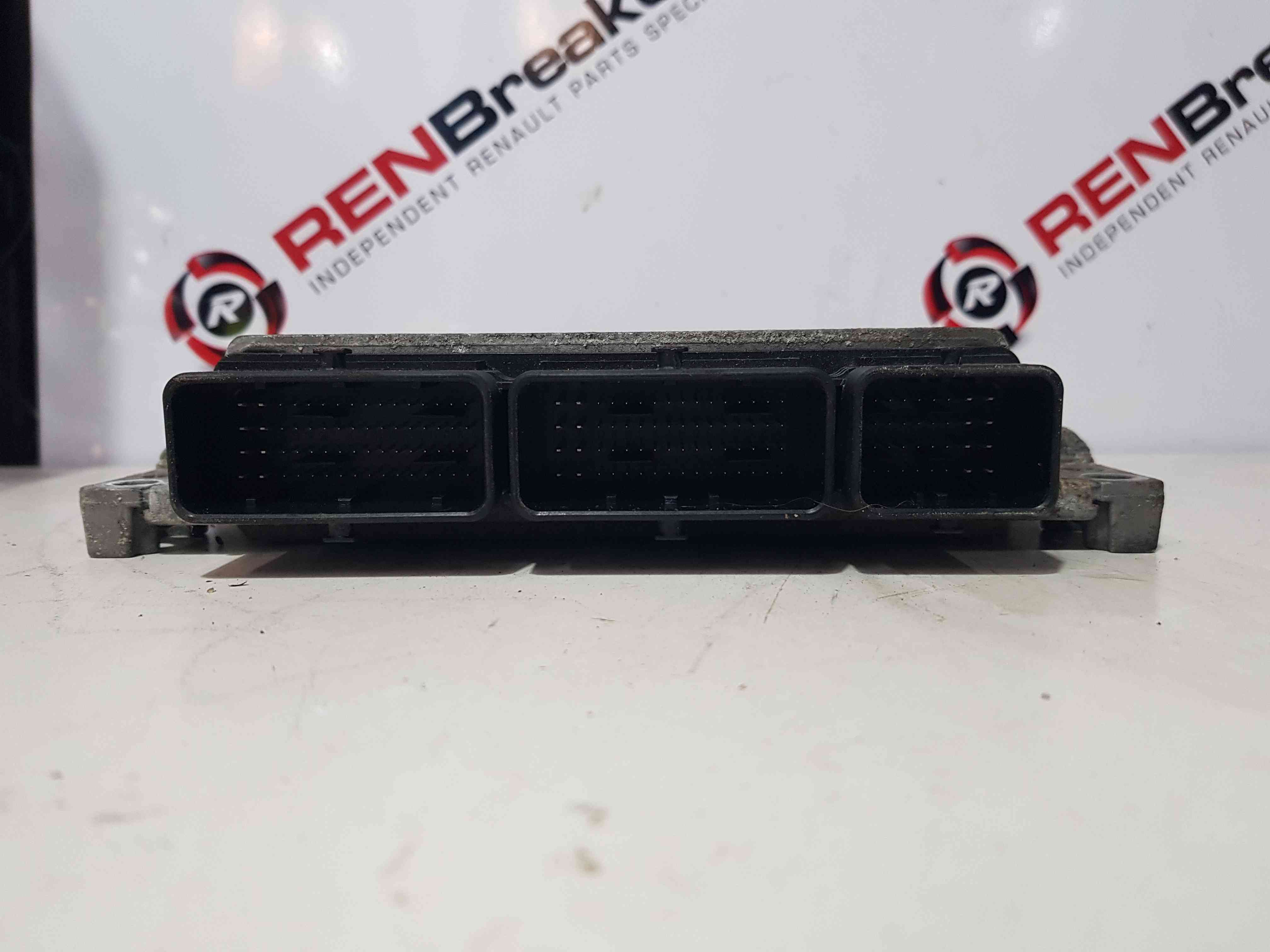 Thumb 8 Nissan Pulsar MK6 2014-2018 1.5 DCI Ecu Engine Control Unit 237104Ea0b