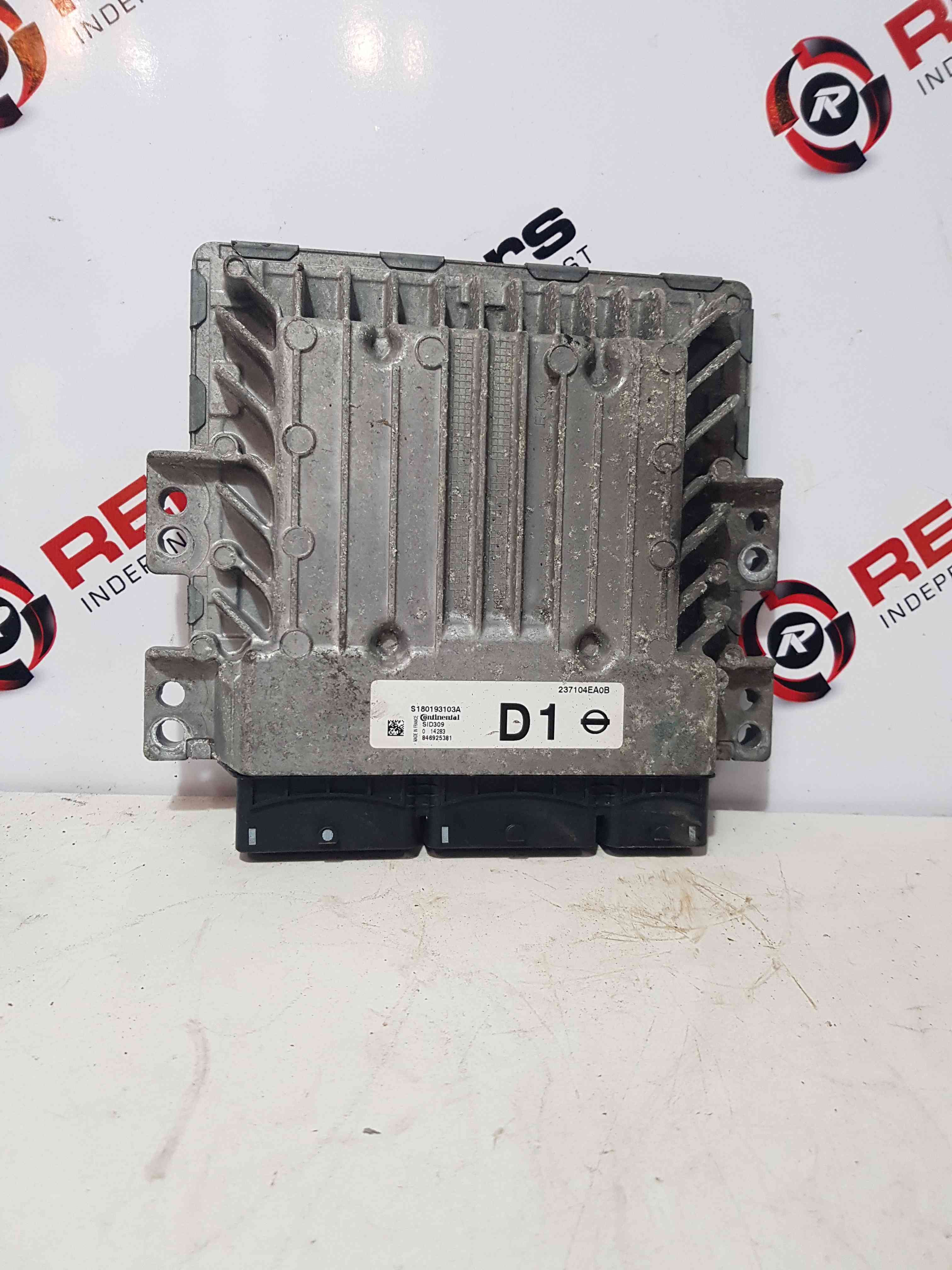 Thumb 9 Nissan Pulsar MK6 2014-2018 1.5 DCI Ecu Engine Control Unit 237104Ea0b