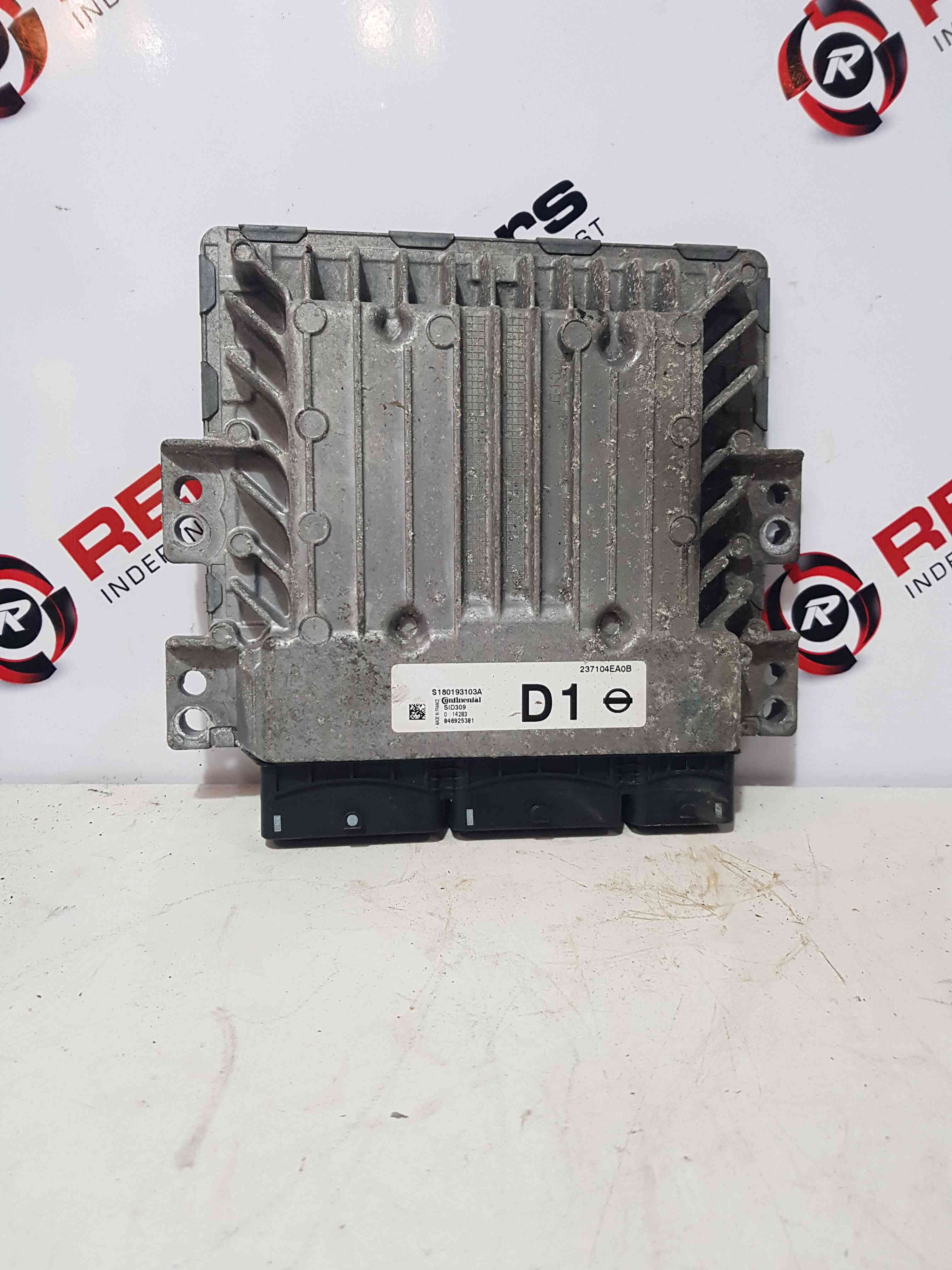 Thumb 10 Nissan Pulsar MK6 2014-2018 1.5 DCI Ecu Engine Control Unit 237104Ea0b