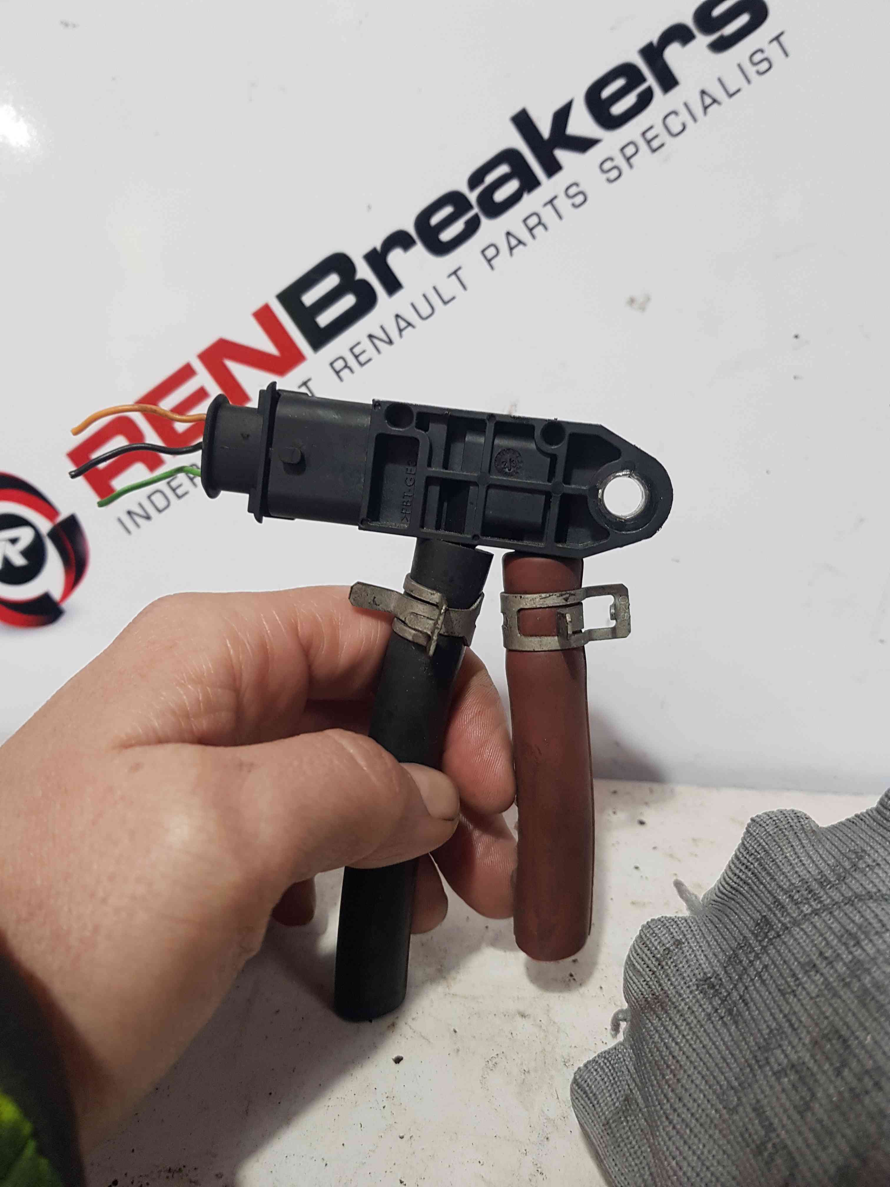 Thumb 7 Nissan Pulsar MK6 2014-2018 1.5 DCI Exhaust Pressure Sensor 0281006207