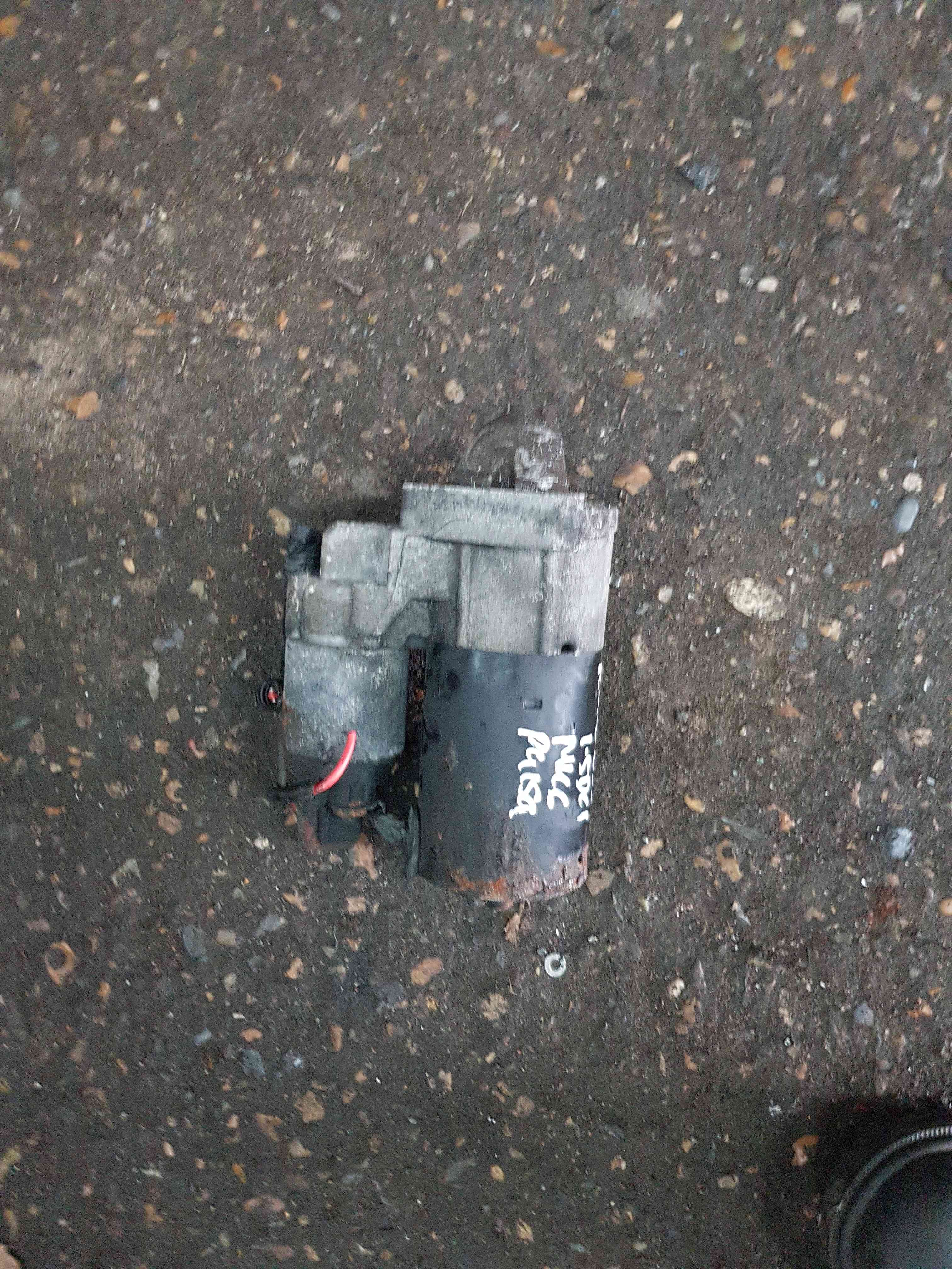 Thumb 2 Nissan Pulsar MK6 2014-2018 1.5 DCI M9r Starter Motor Starting 