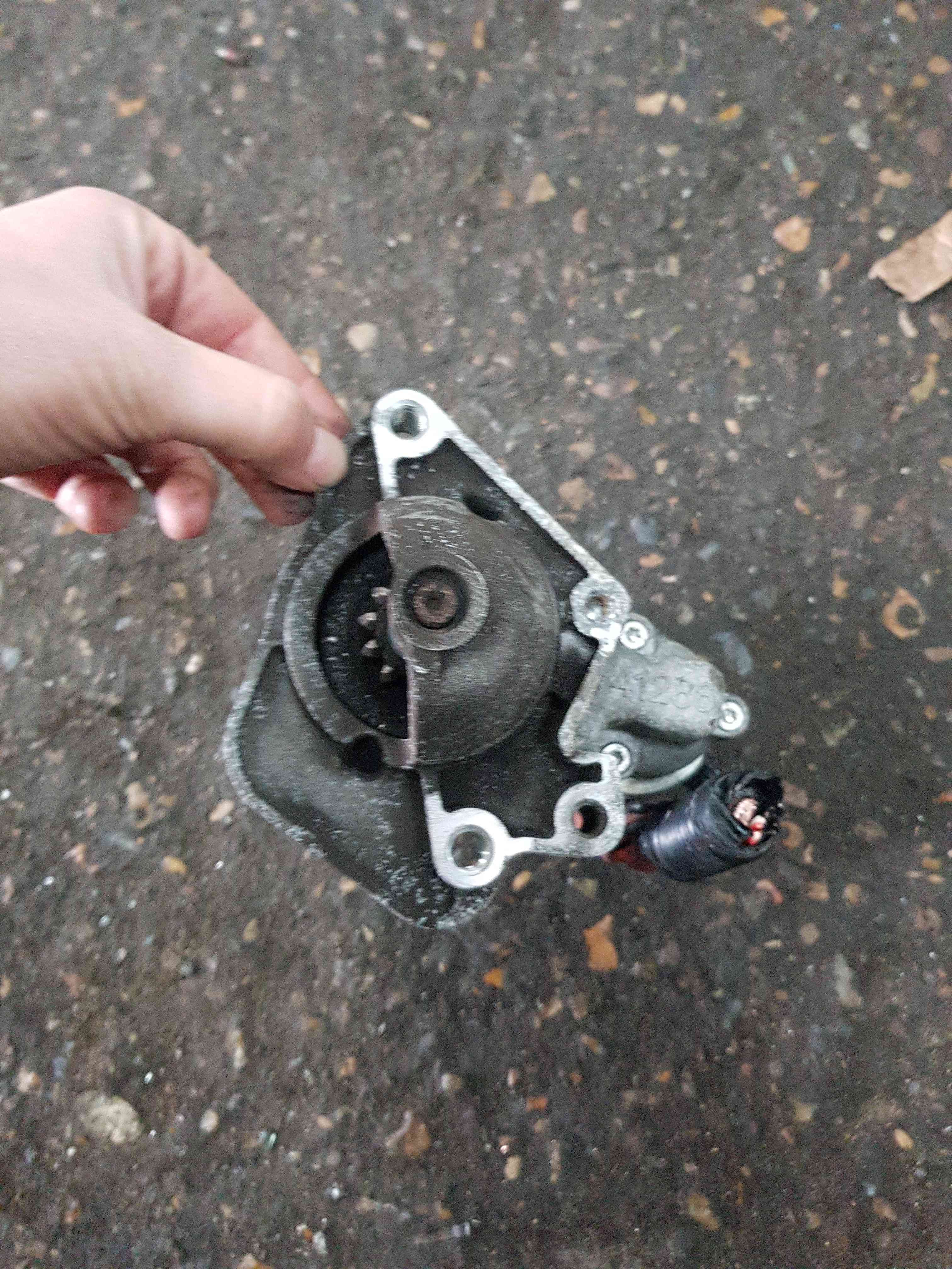 Thumb 3 Nissan Pulsar MK6 2014-2018 1.5 DCI M9r Starter Motor Starting 