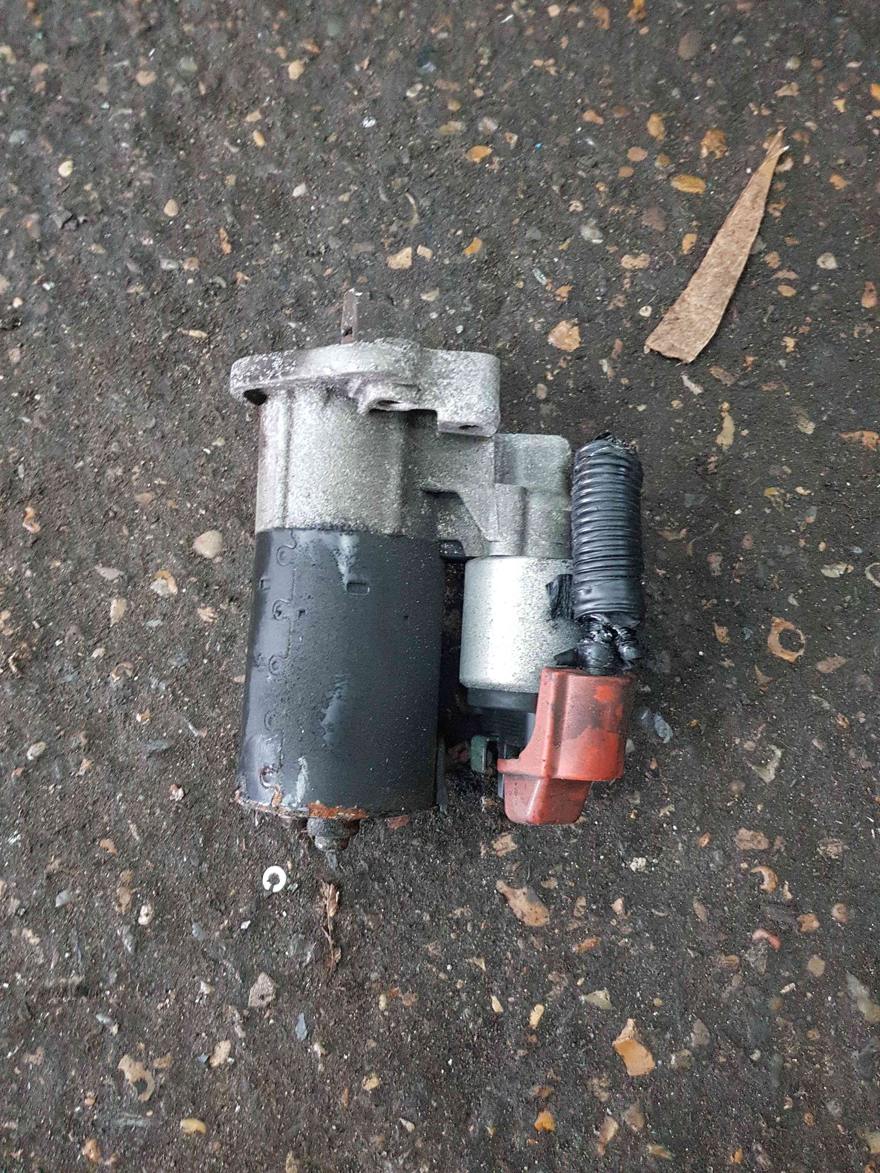 Thumb 4 Nissan Pulsar MK6 2014-2018 1.5 DCI M9r Starter Motor Starting 