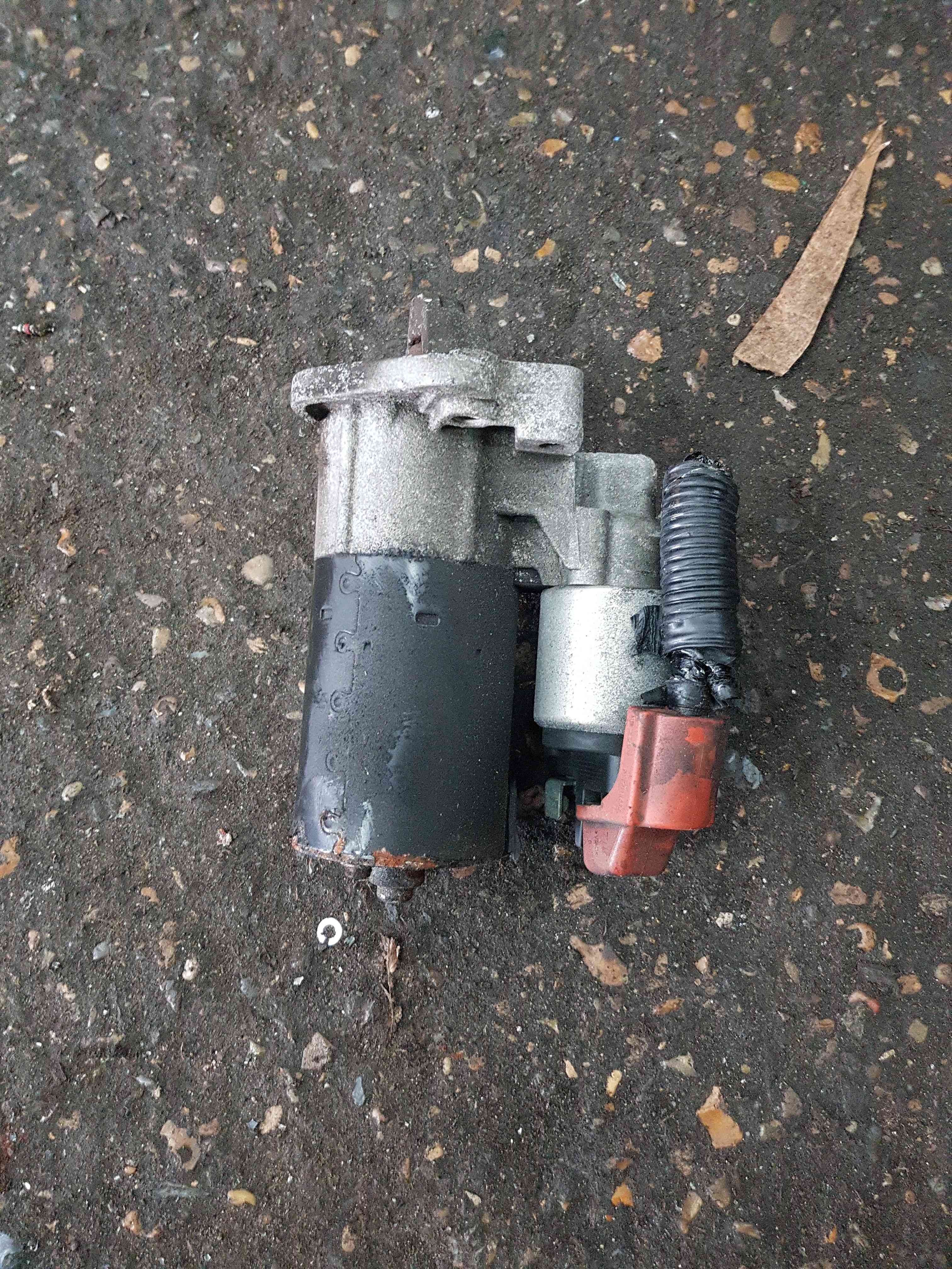 Thumb 5 Nissan Pulsar MK6 2014-2018 1.5 DCI M9r Starter Motor Starting 