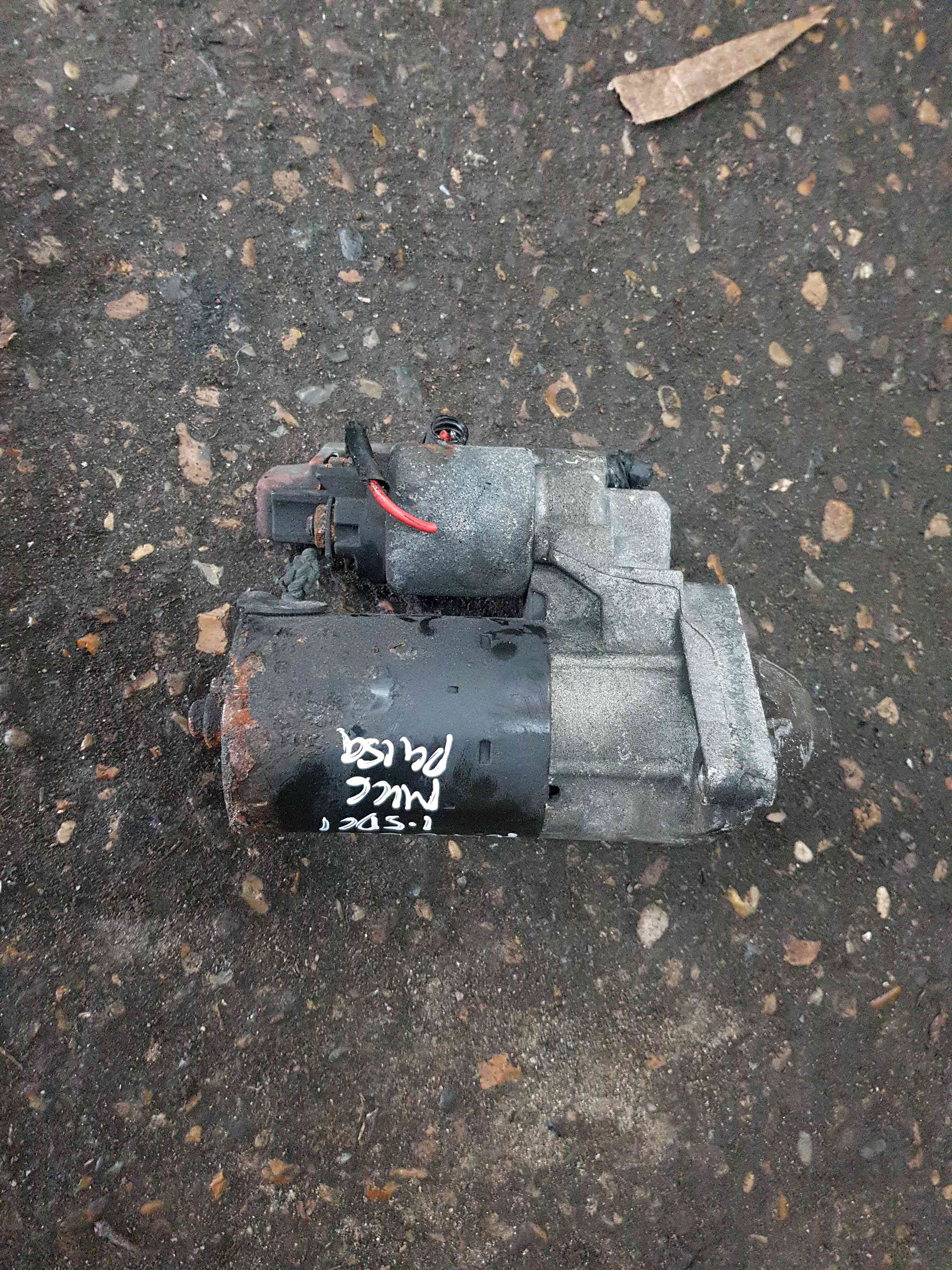 Thumb 6 Nissan Pulsar MK6 2014-2018 1.5 DCI M9r Starter Motor Starting 