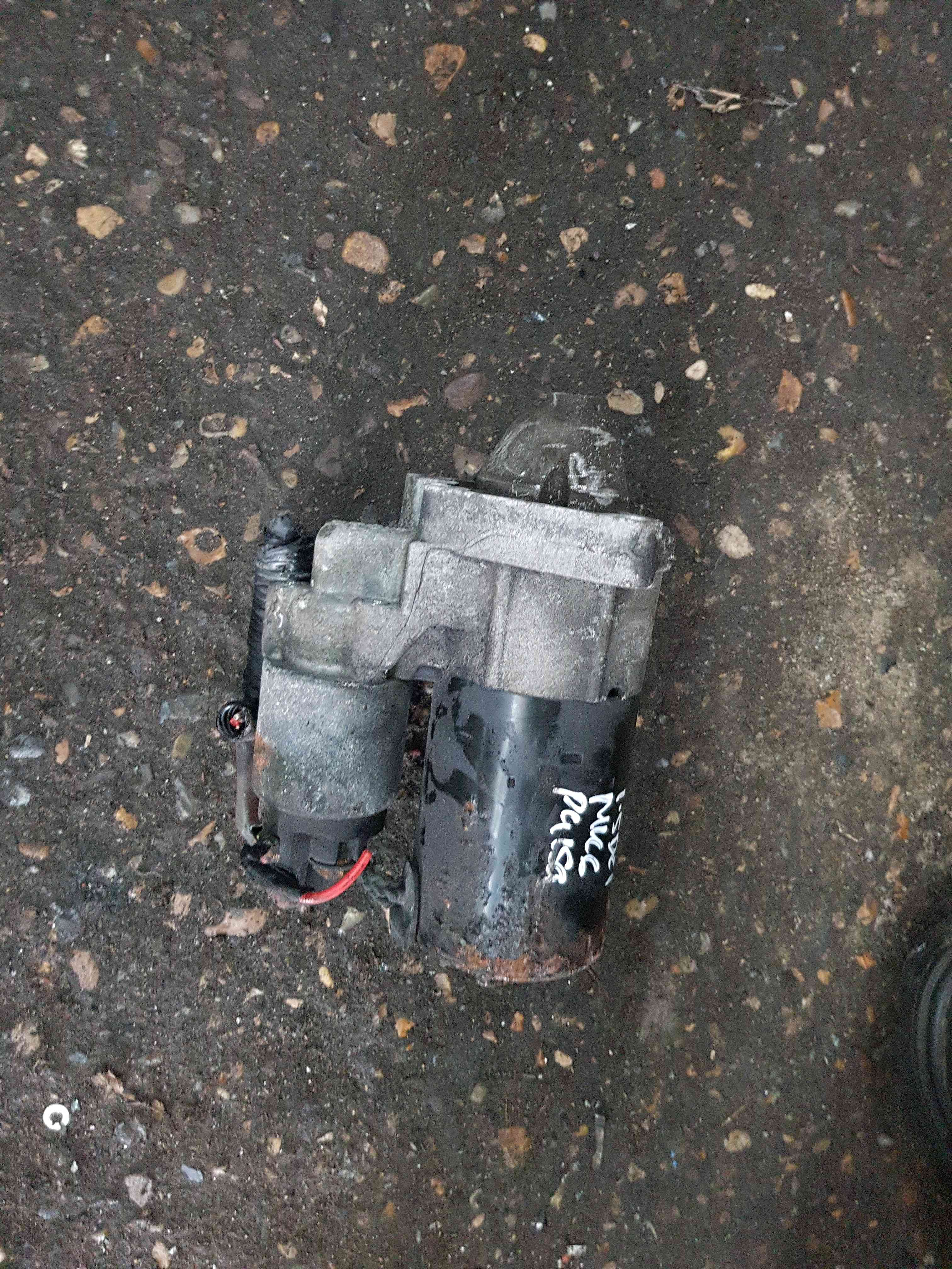 Thumb 7 Nissan Pulsar MK6 2014-2018 1.5 DCI M9r Starter Motor Starting 