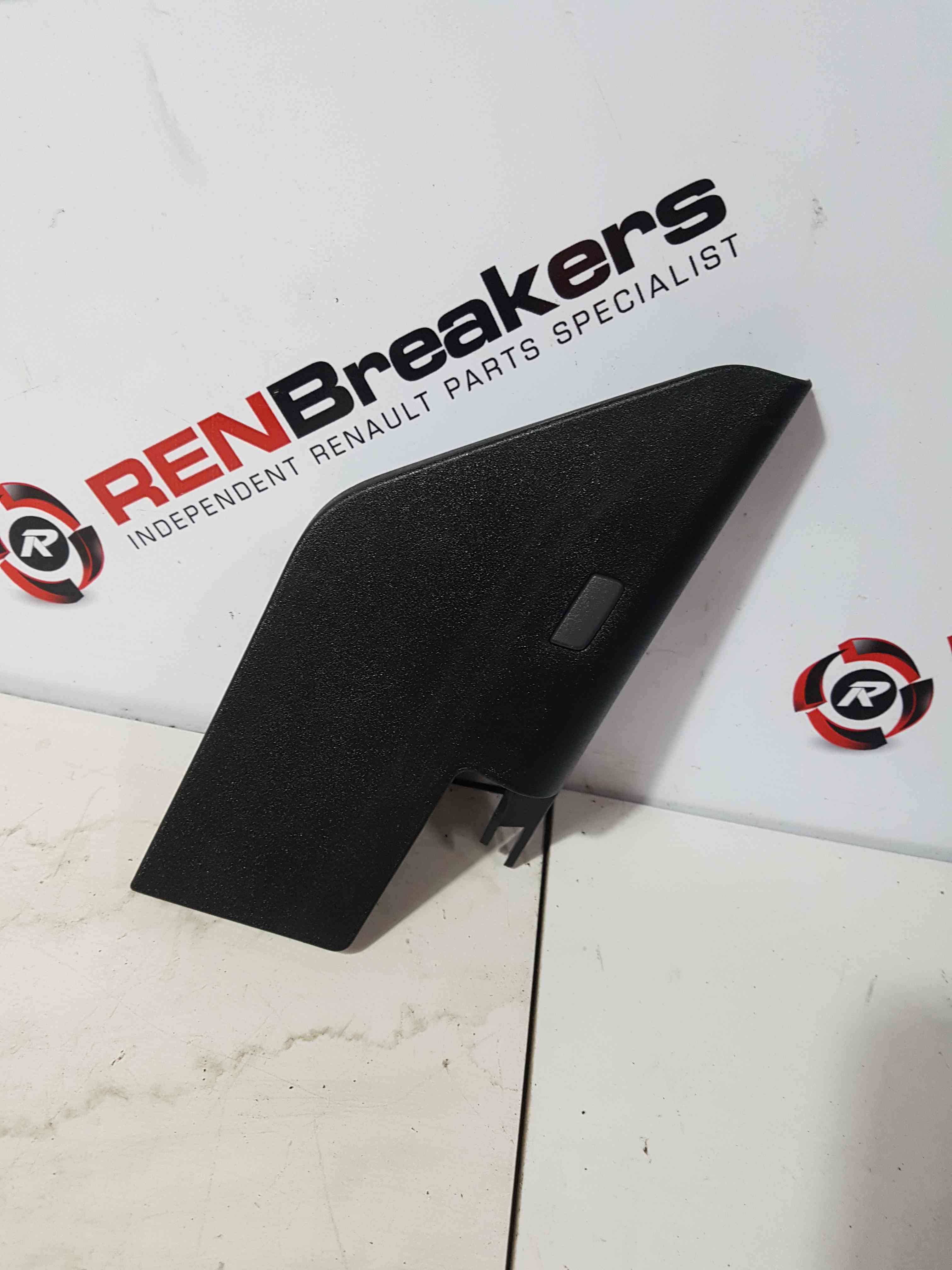 Thumb 2 Nissan Pulsar MK6 2014-2018 Drivers OSF Front Mirror Trim 802923ZL1A