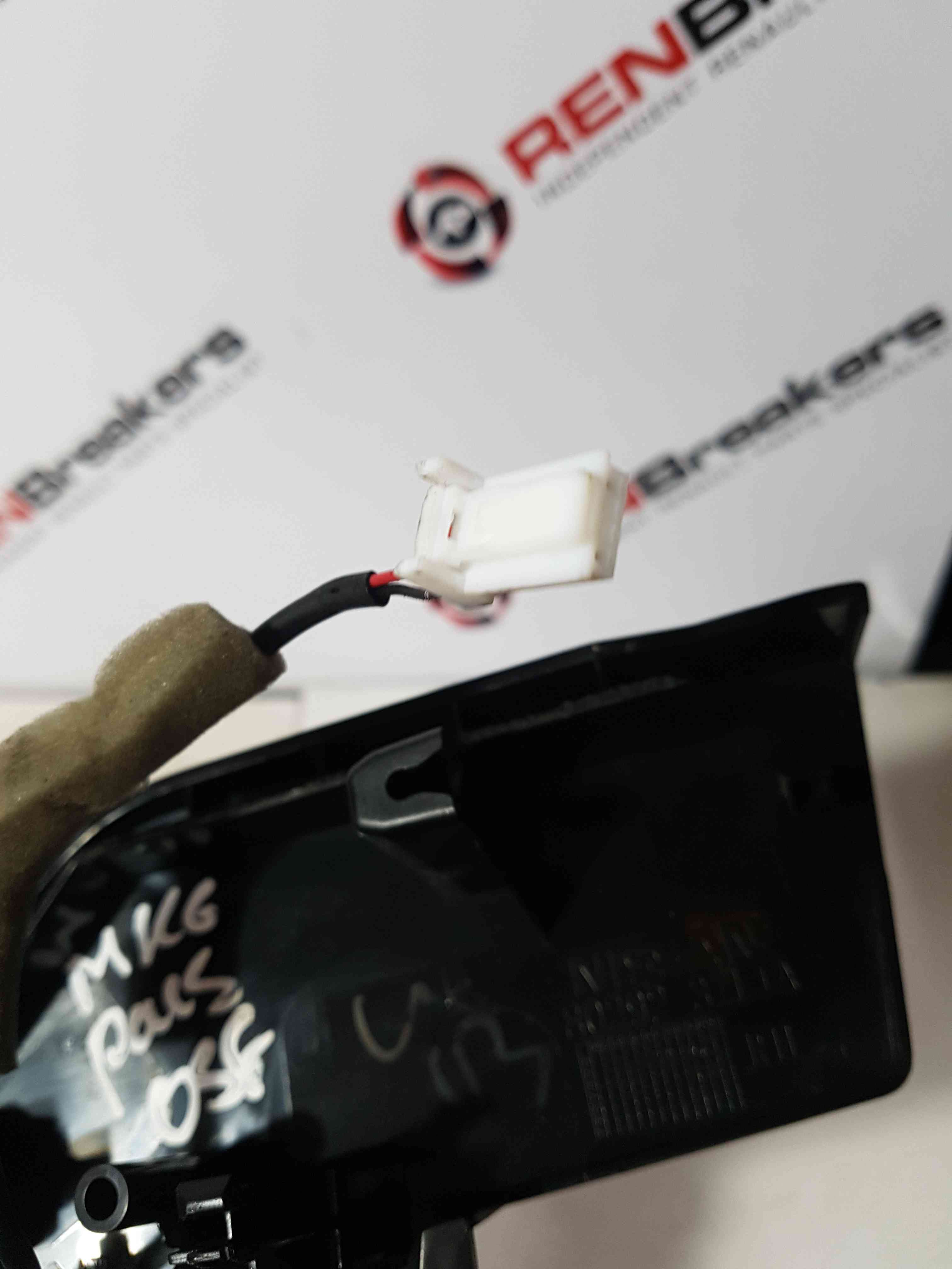 Thumb 4 Nissan Pulsar MK6 2014-2018 Drivers OSF Front Mirror Trim 802923ZL1A