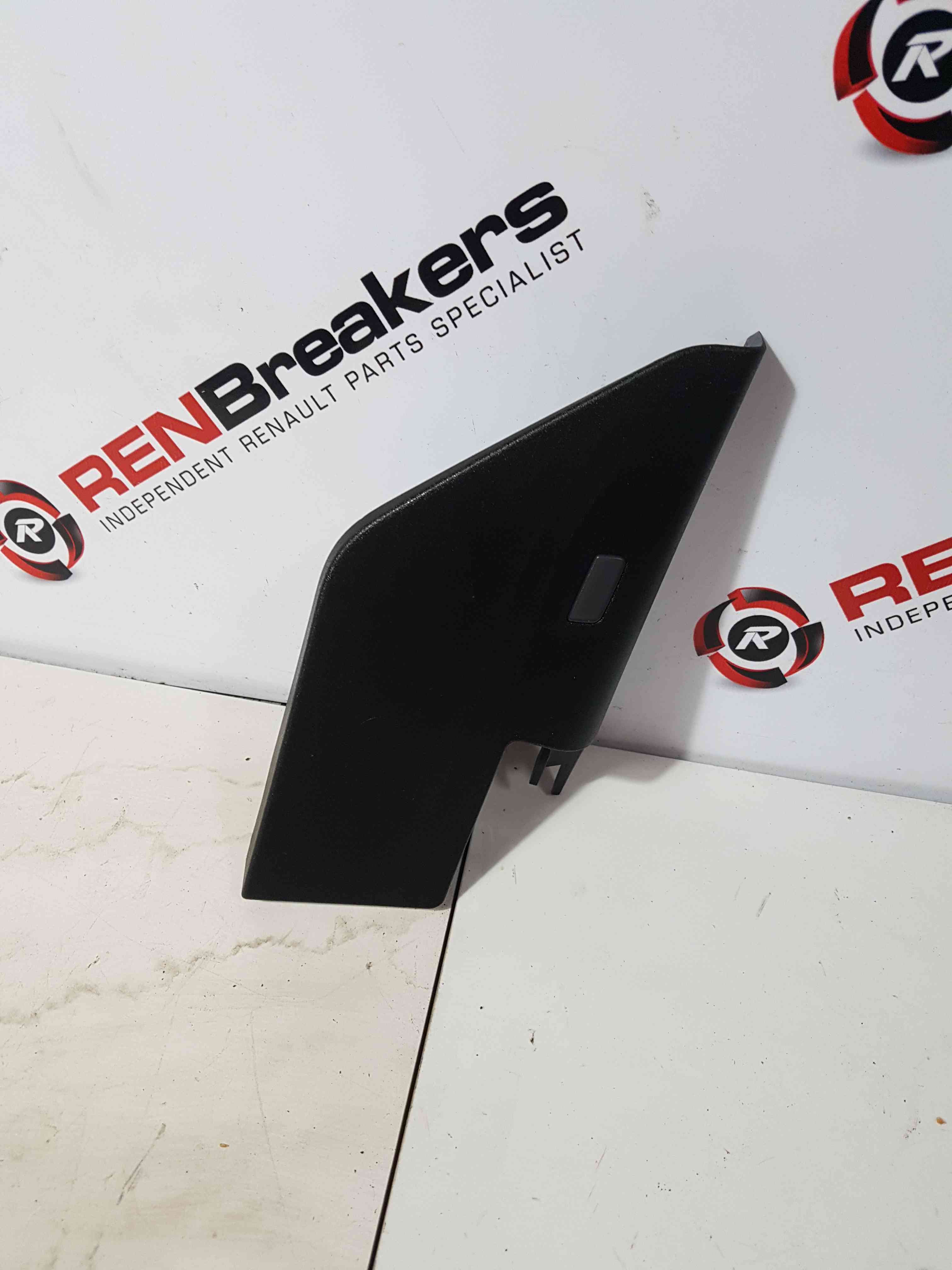 Thumb 5 Nissan Pulsar MK6 2014-2018 Drivers OSF Front Mirror Trim 802923ZL1A