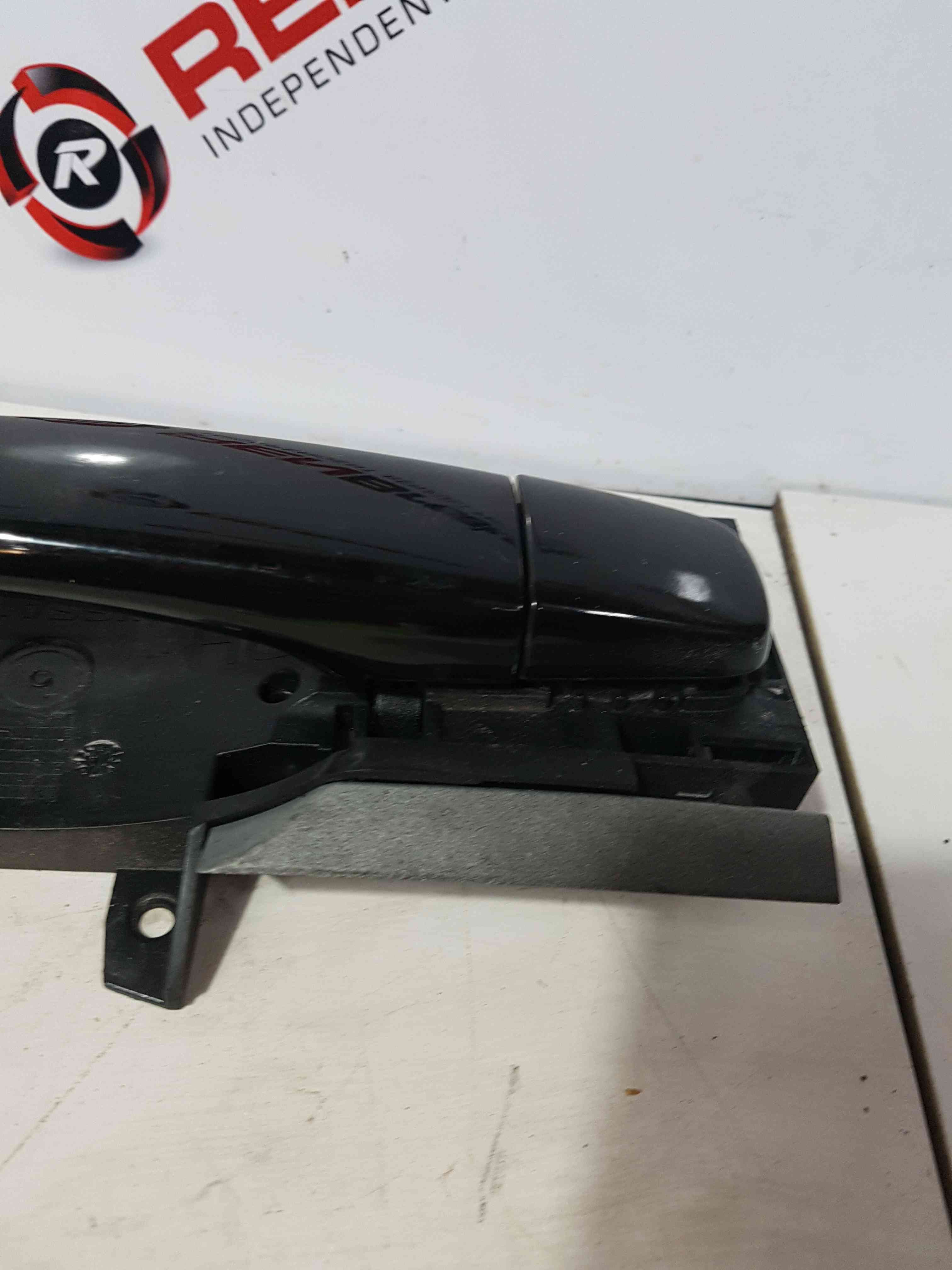 Thumb 3 Nissan Pulsar MK6 2014-2018 Drivers OSR Rear Exterior Handle GN0 Black