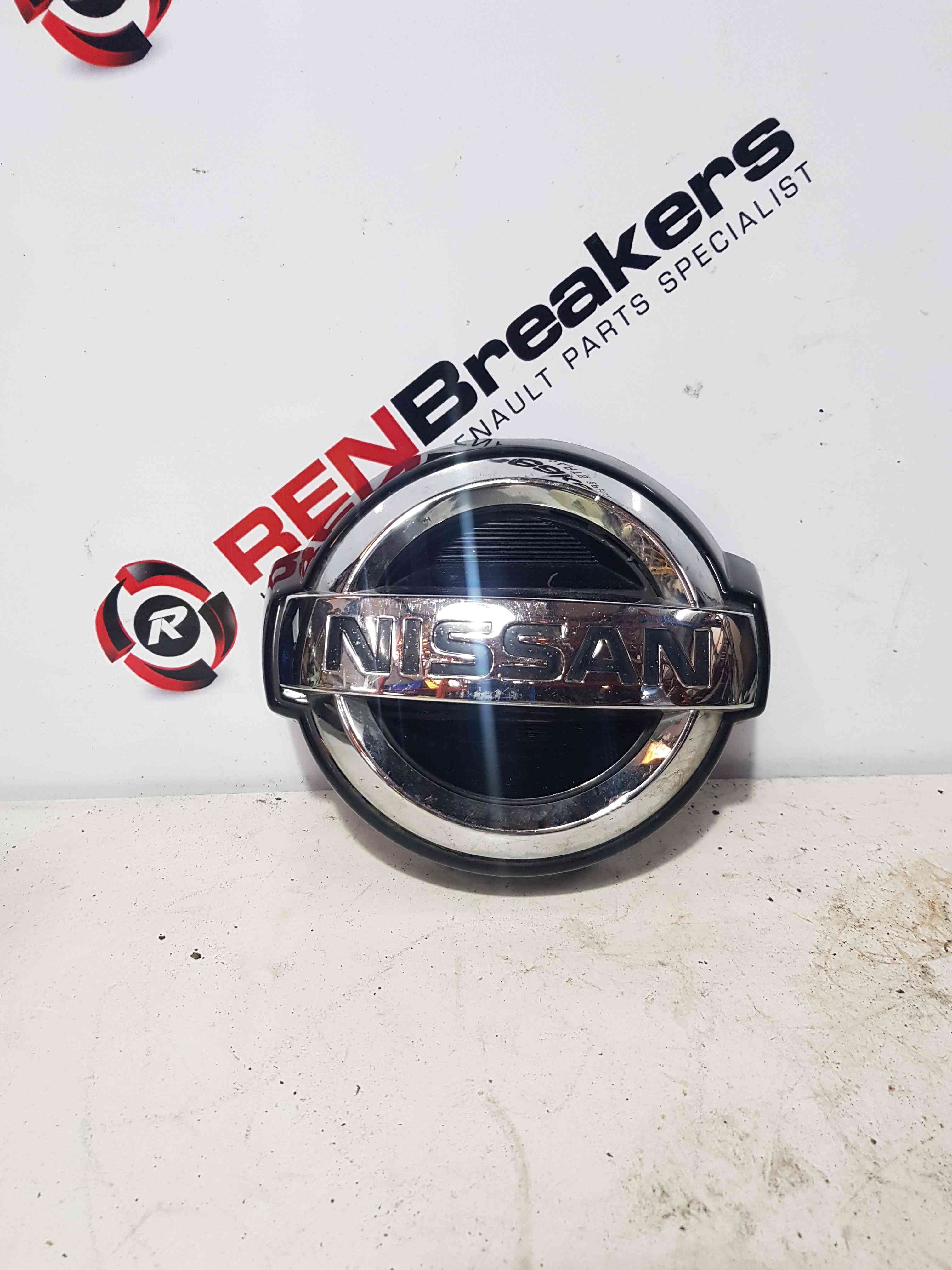 Thumb 2 Nissan Pulsar MK6 2014-2018 Front Bumper Badge  NS0054Y00