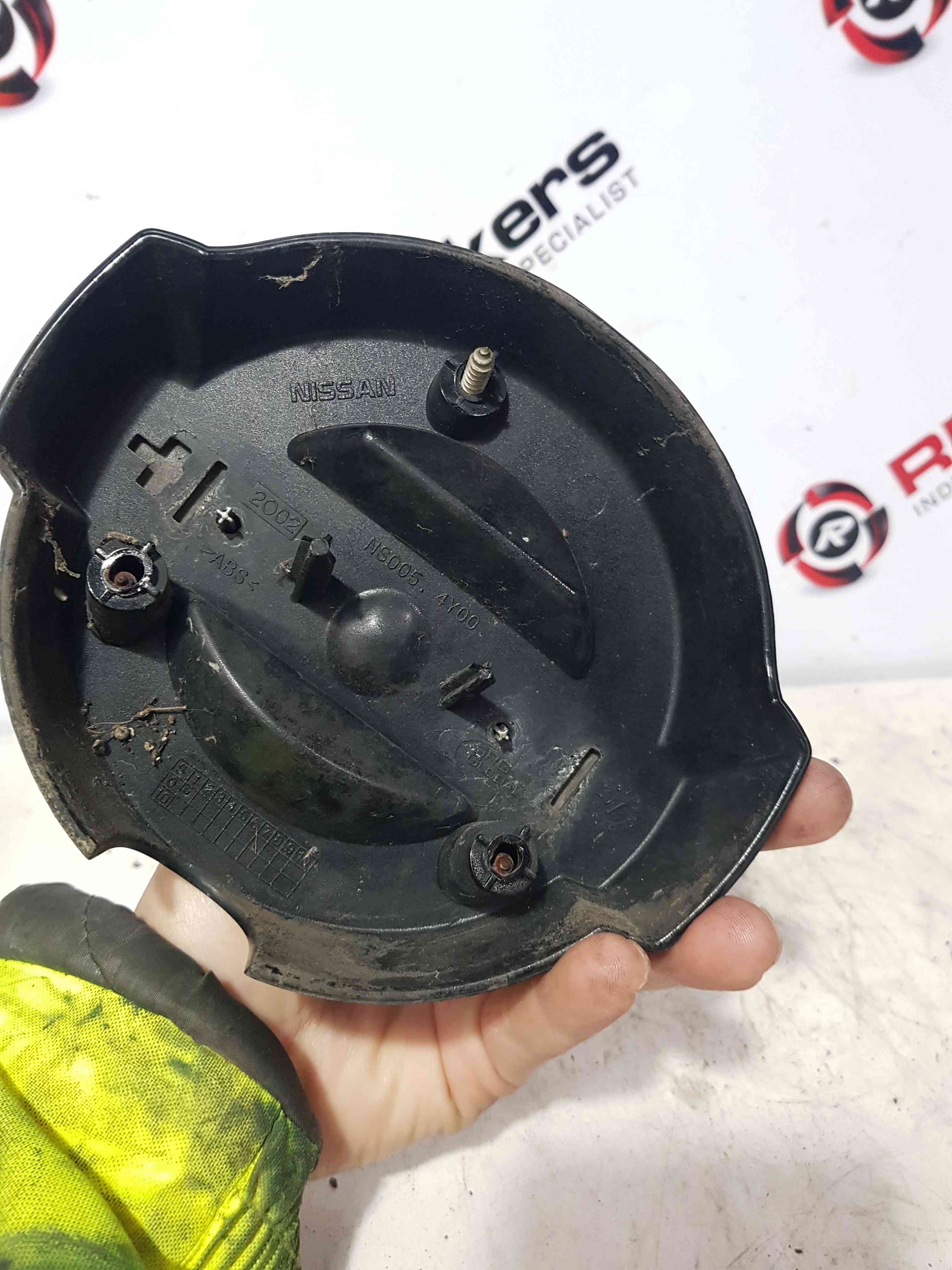 Thumb 15 Nissan Pulsar MK6 2014-2018 Front Bumper Badge  NS0054Y00