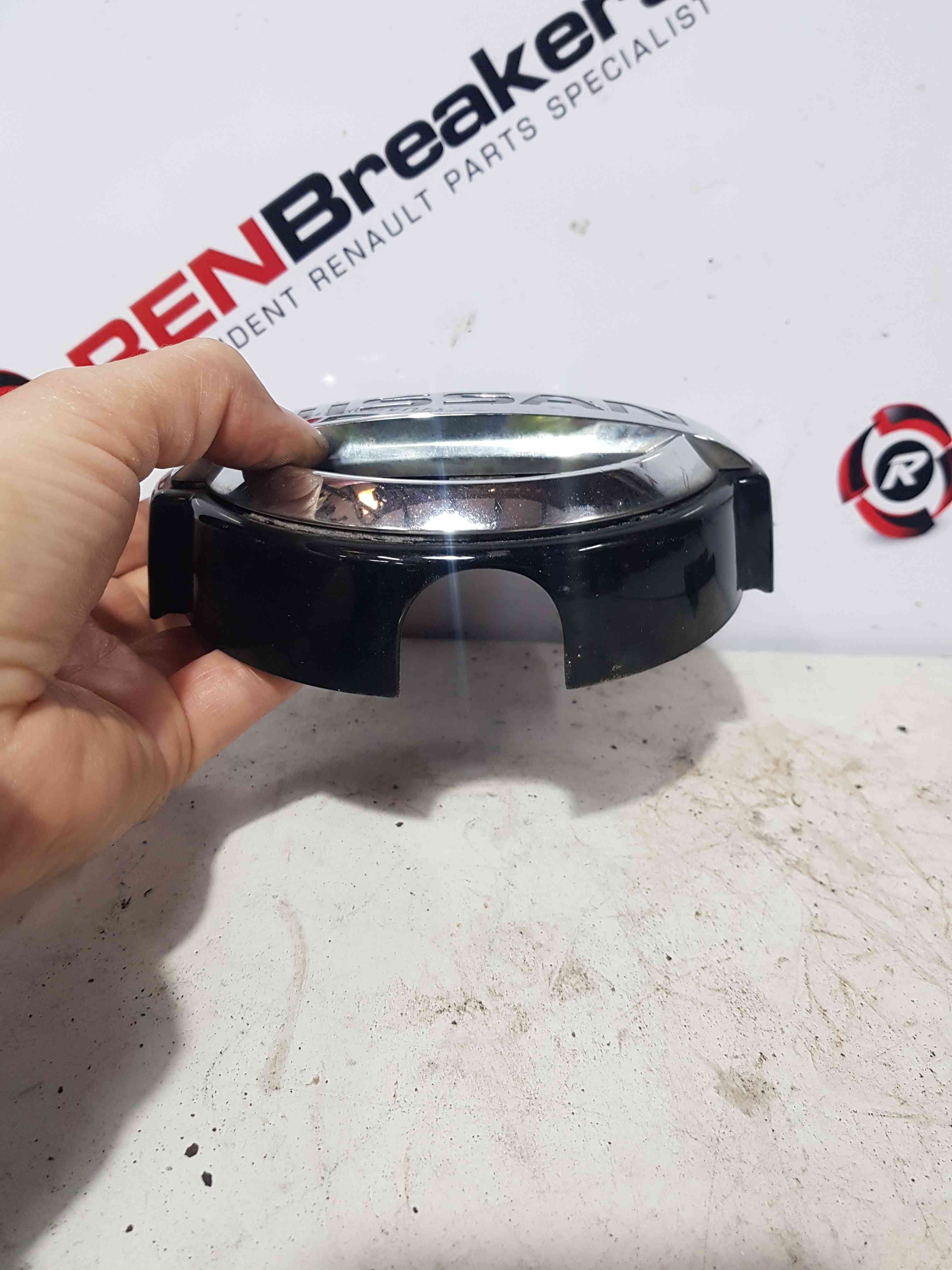 Thumb 16 Nissan Pulsar MK6 2014-2018 Front Bumper Badge  NS0054Y00