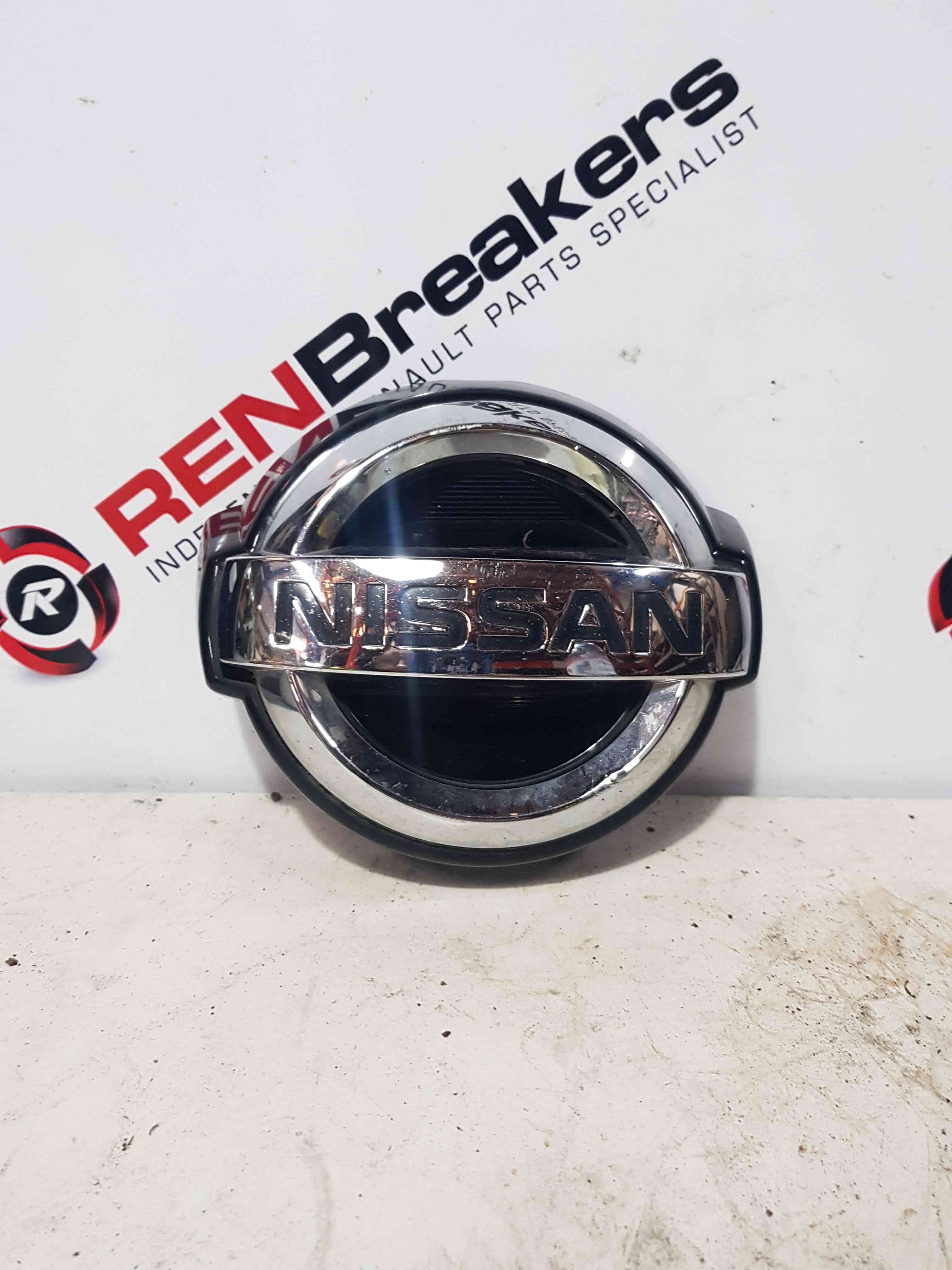 Thumb 18 Nissan Pulsar MK6 2014-2018 Front Bumper Badge  NS0054Y00