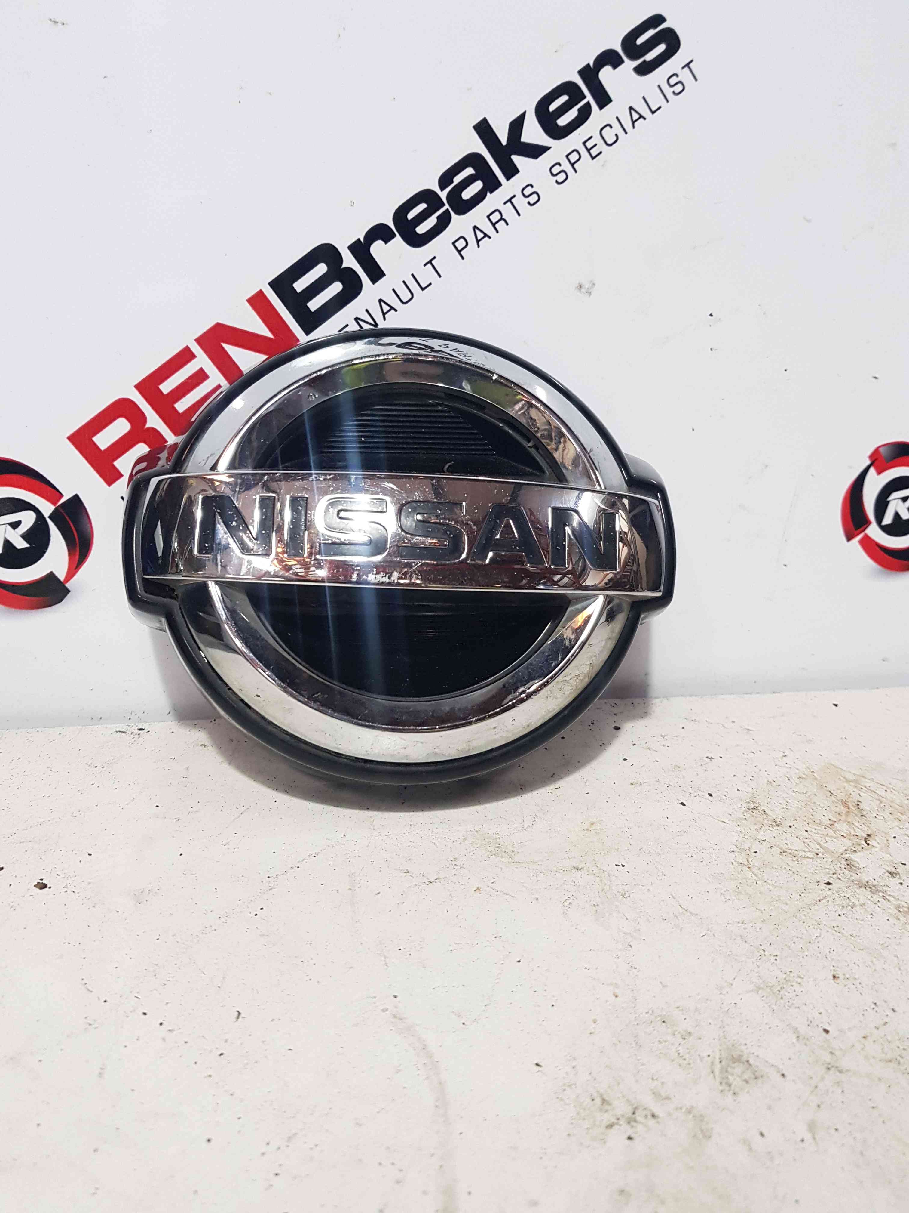 Thumb 3 Nissan Pulsar MK6 2014-2018 Front Bumper Badge  NS0054Y00