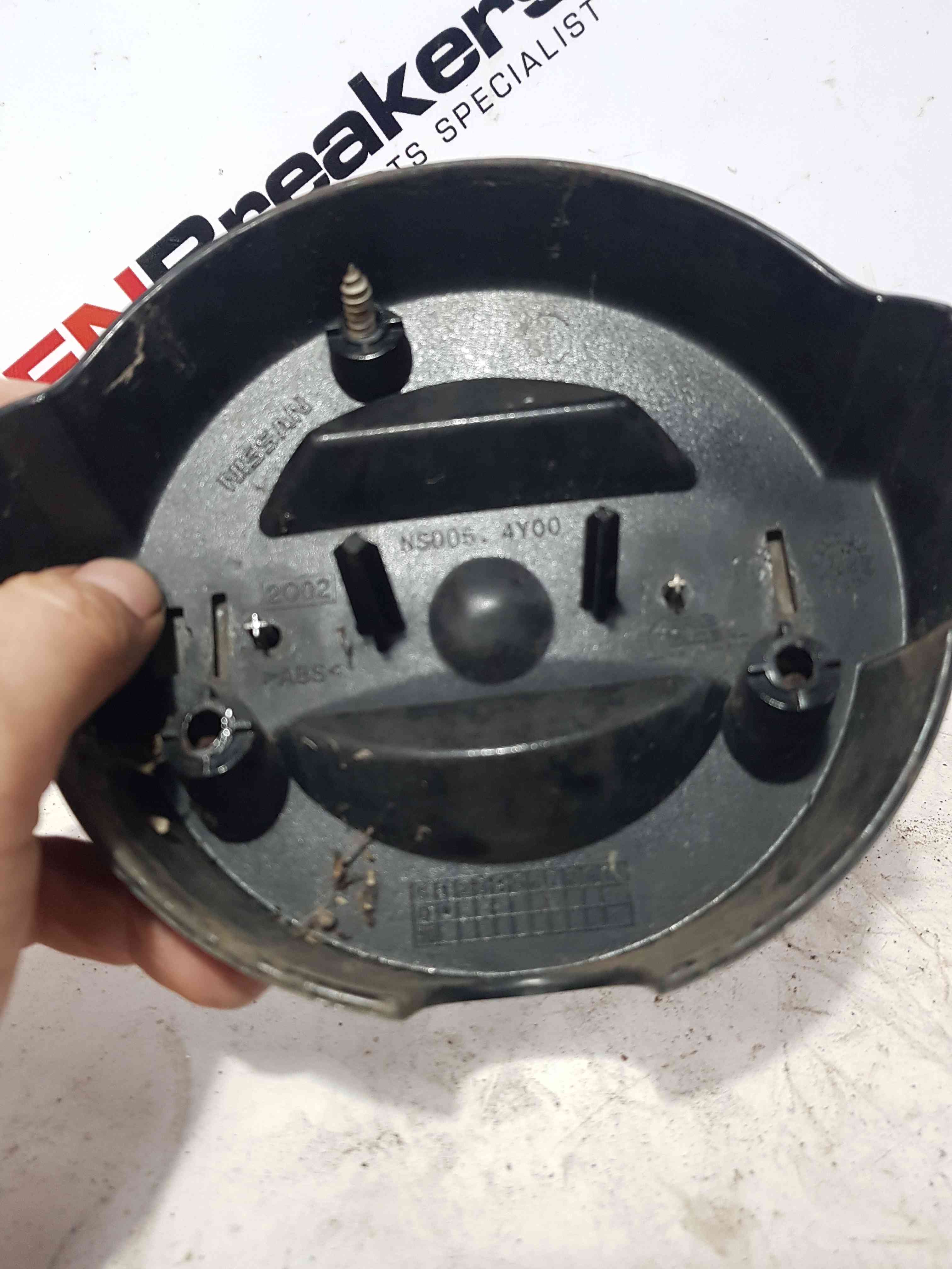 Thumb 5 Nissan Pulsar MK6 2014-2018 Front Bumper Badge  NS0054Y00