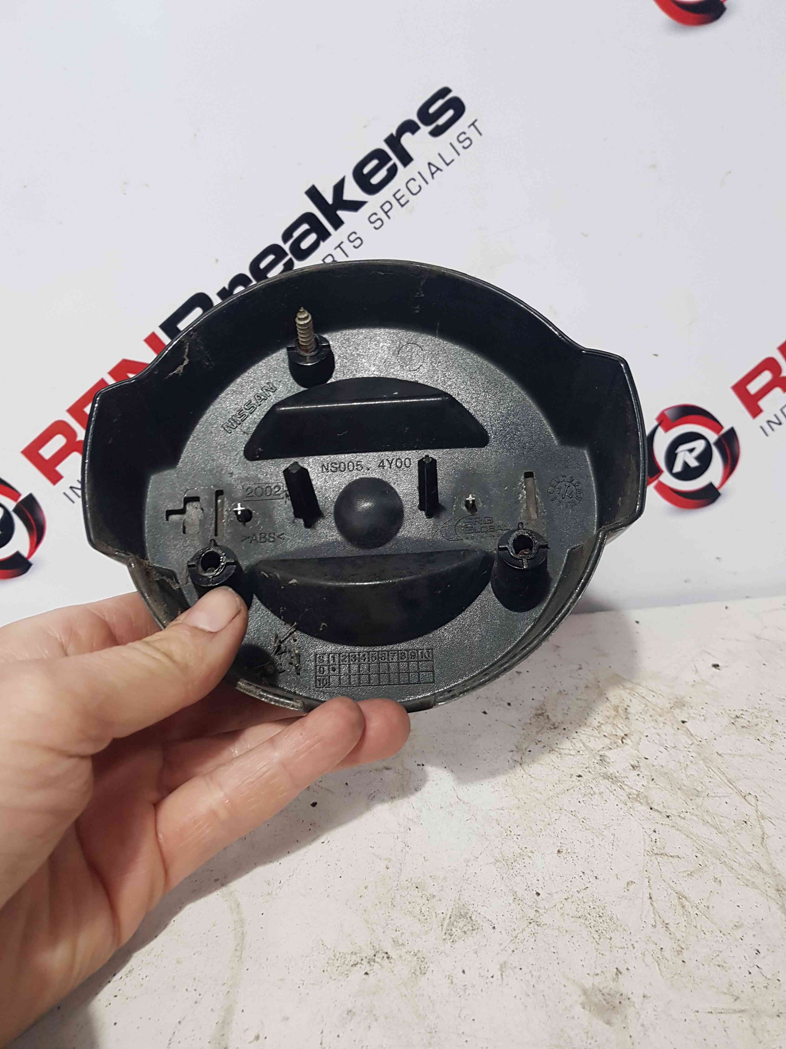 Thumb 7 Nissan Pulsar MK6 2014-2018 Front Bumper Badge  NS0054Y00