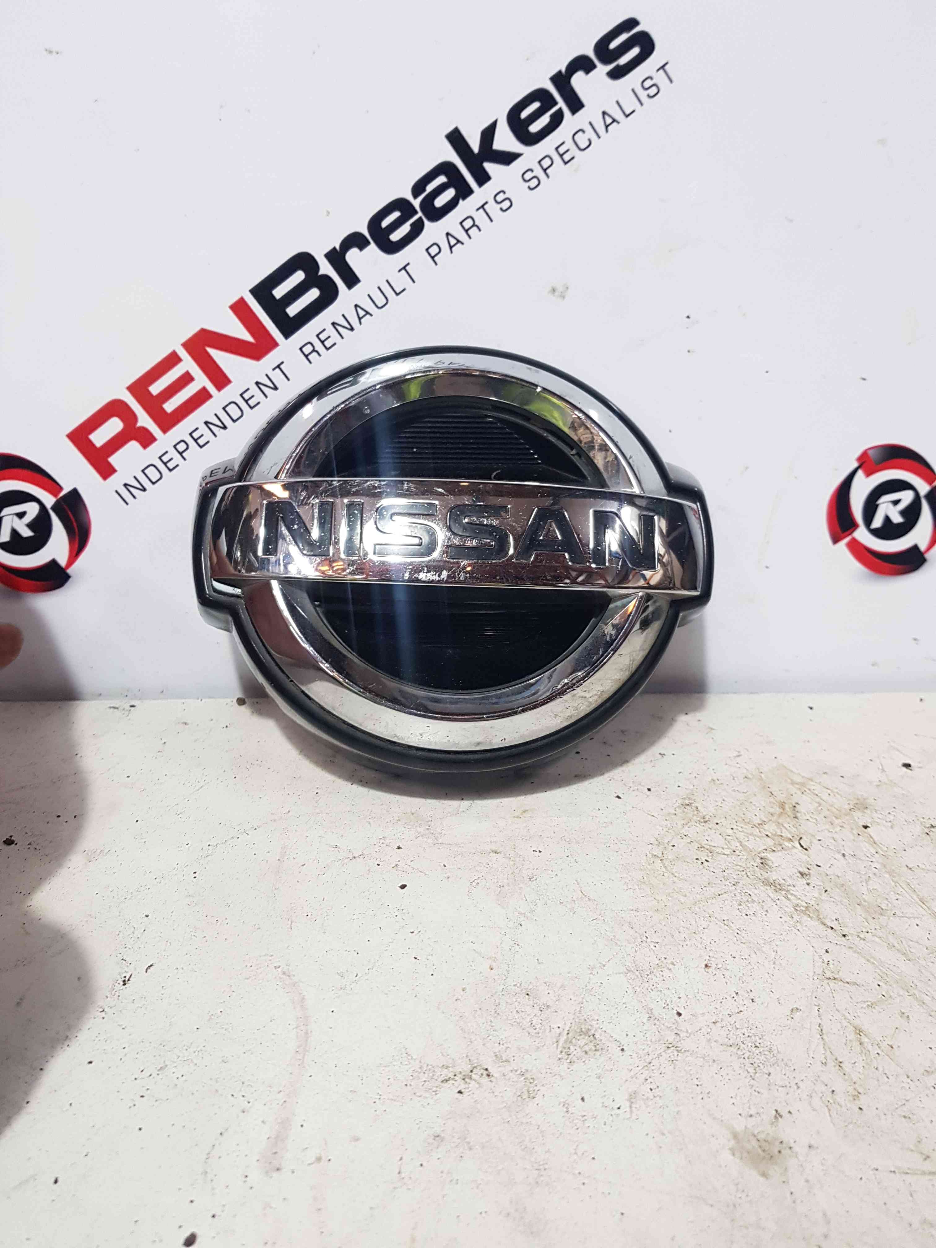 Thumb 8 Nissan Pulsar MK6 2014-2018 Front Bumper Badge  NS0054Y00