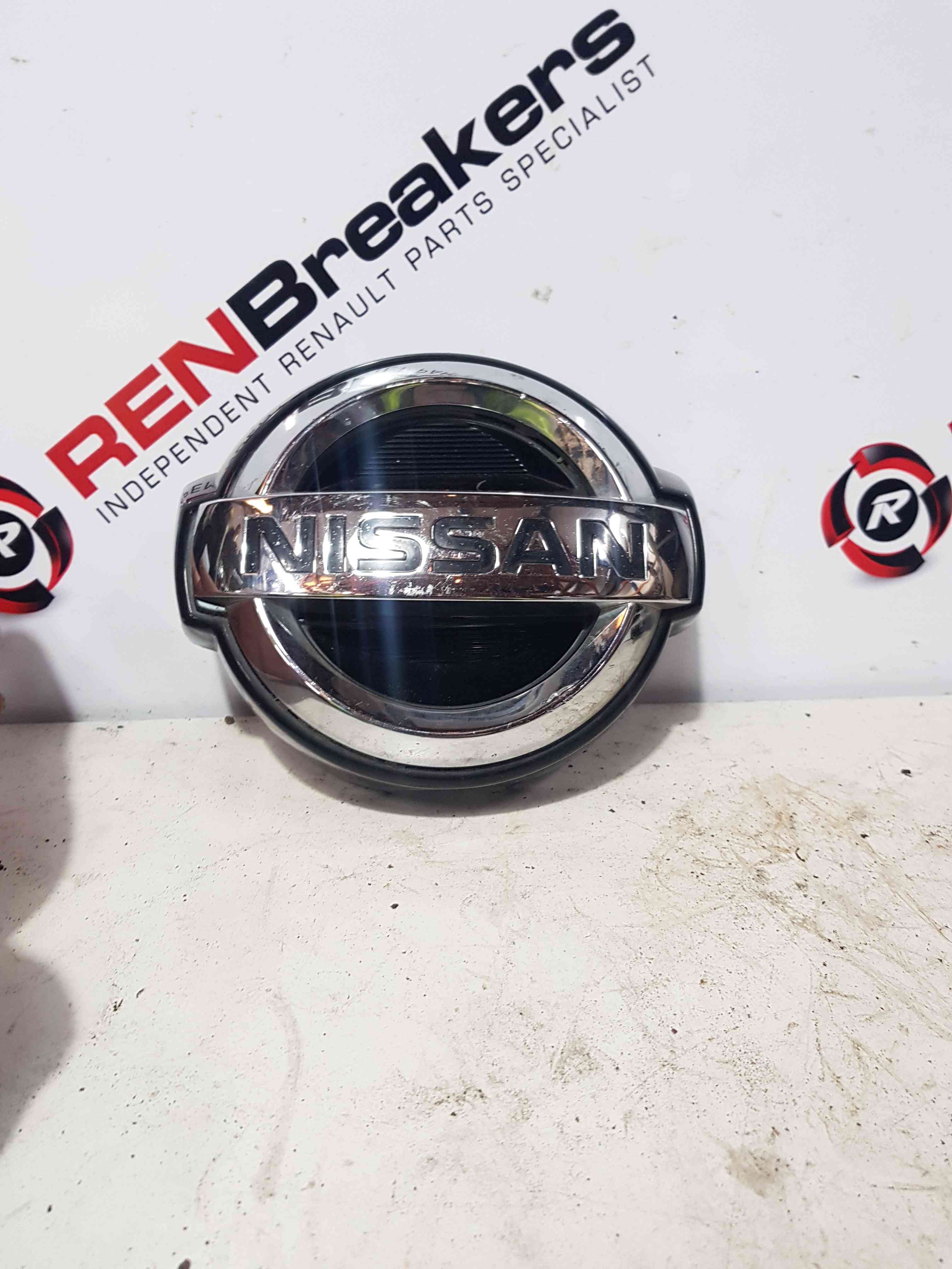 Thumb 10 Nissan Pulsar MK6 2014-2018 Front Bumper Badge  NS0054Y00