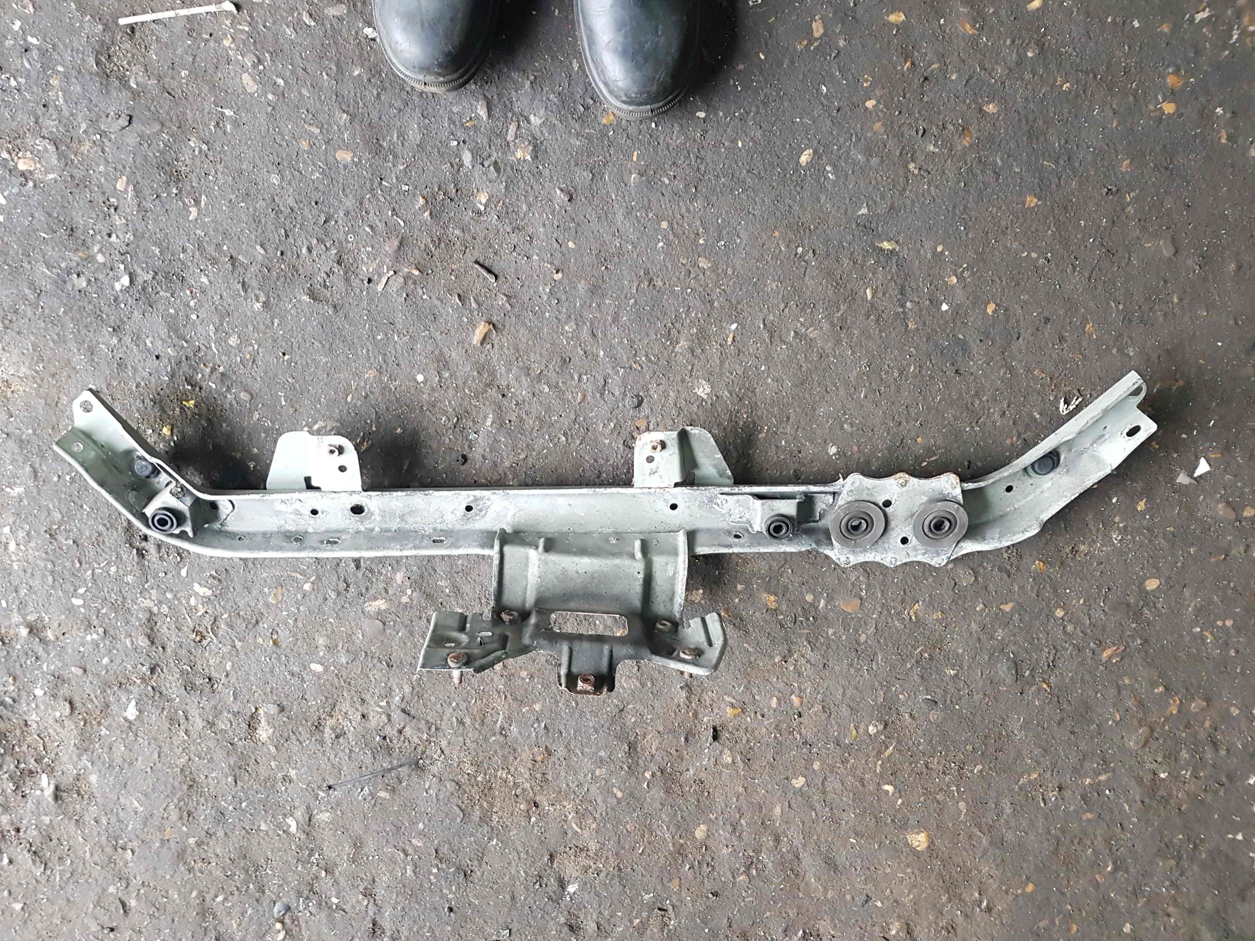 Thumb 6 Nissan Pulsar MK6 2014-2018 Front Slam Panel Reinforcement