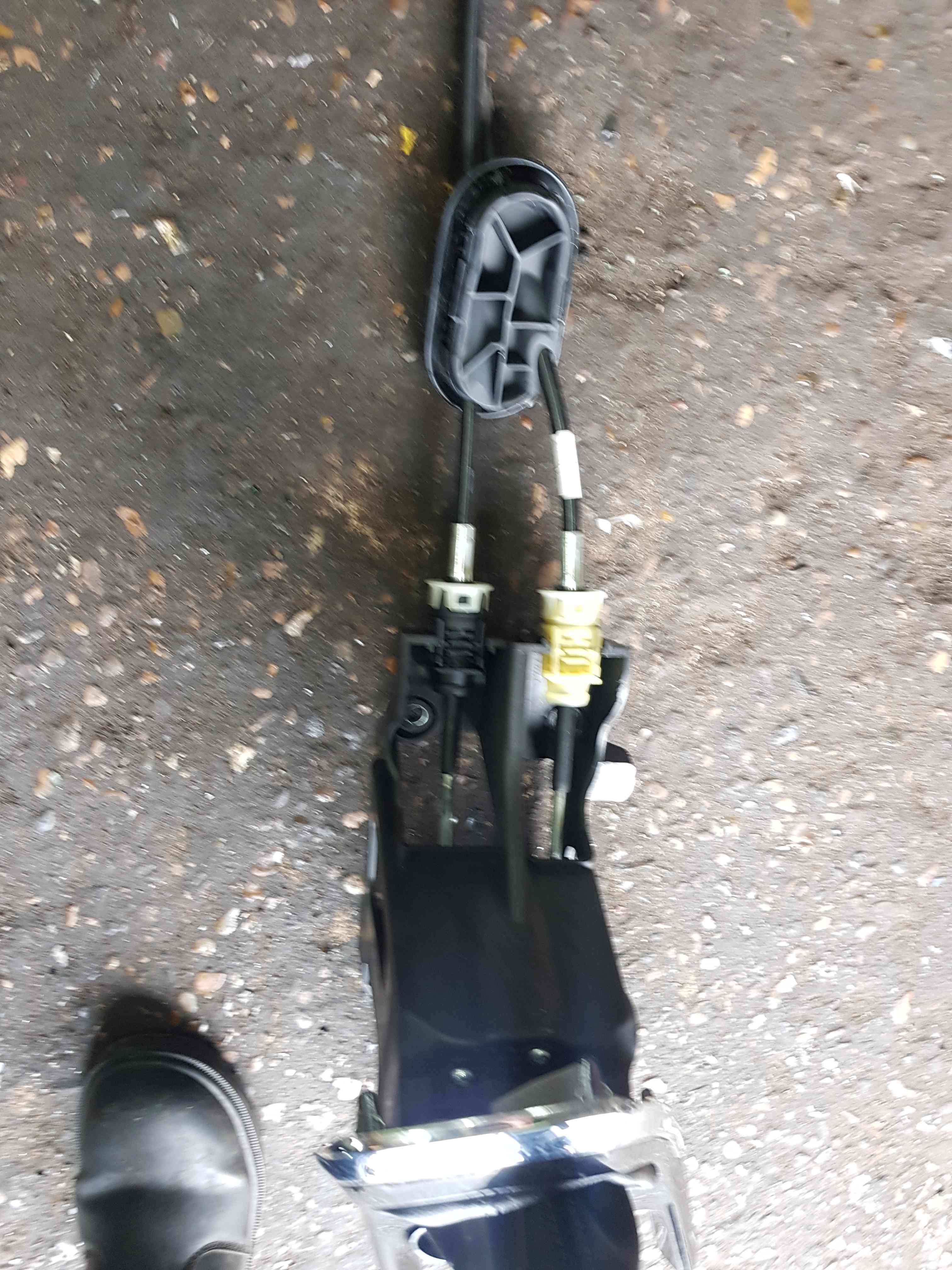 Thumb 4 Nissan Pulsar MK6 2014-2018 Gearstick Mechanism + Cables 341013Zv0a 6 Gear