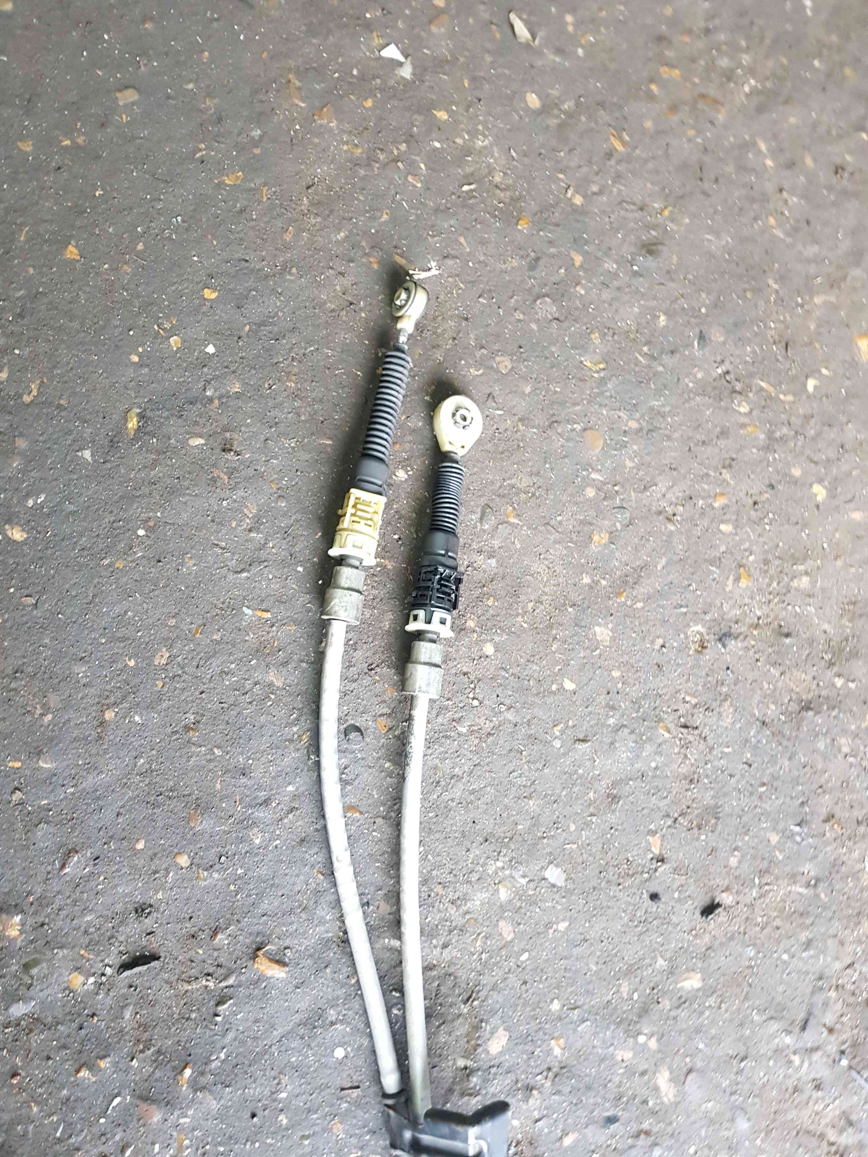 Thumb 5 Nissan Pulsar MK6 2014-2018 Gearstick Mechanism + Cables 341013Zv0a 6 Gear