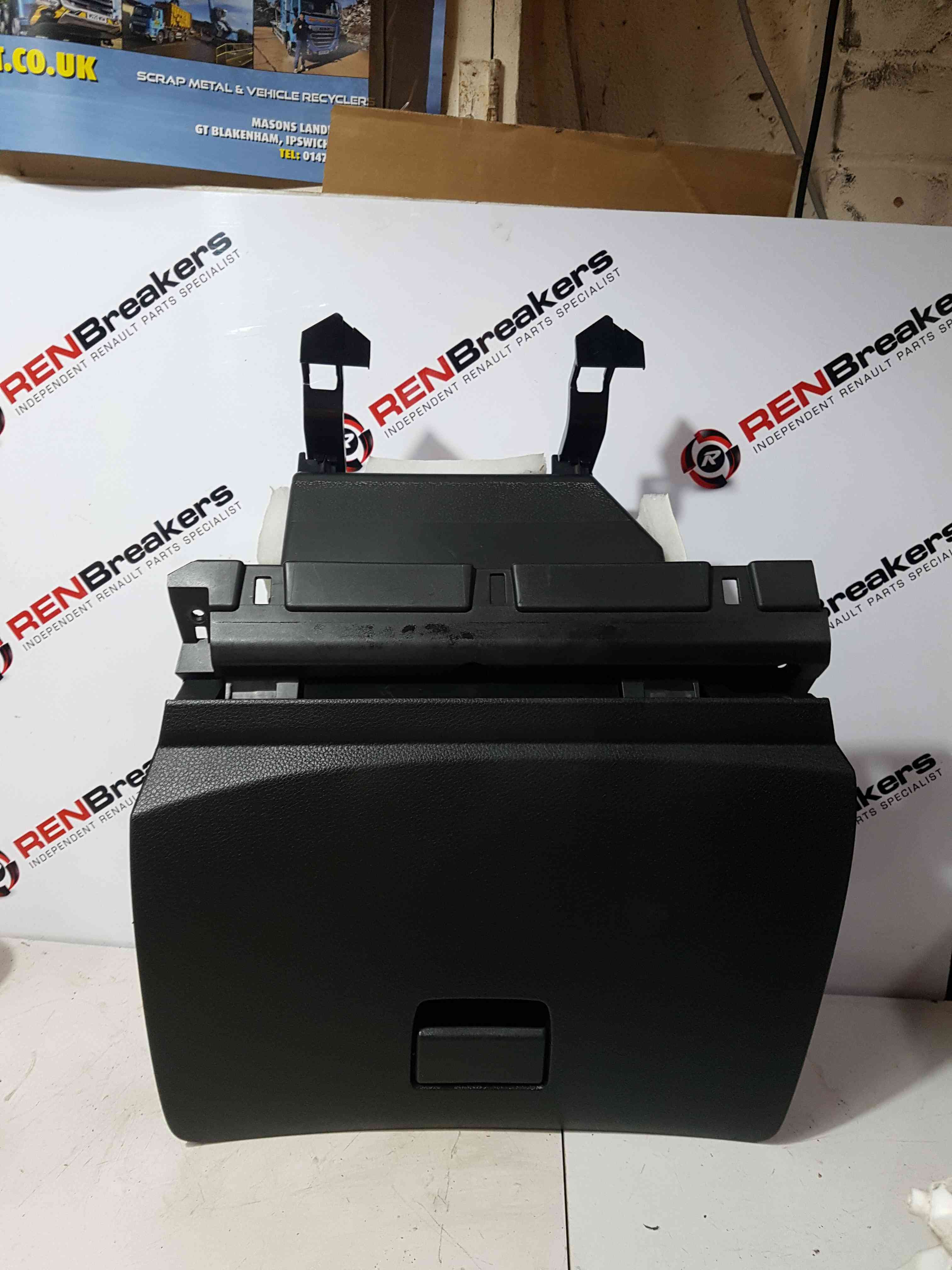 Thumb 2 Nissan Pulsar MK6 2014-2018 Glove BOX Compartment Storage