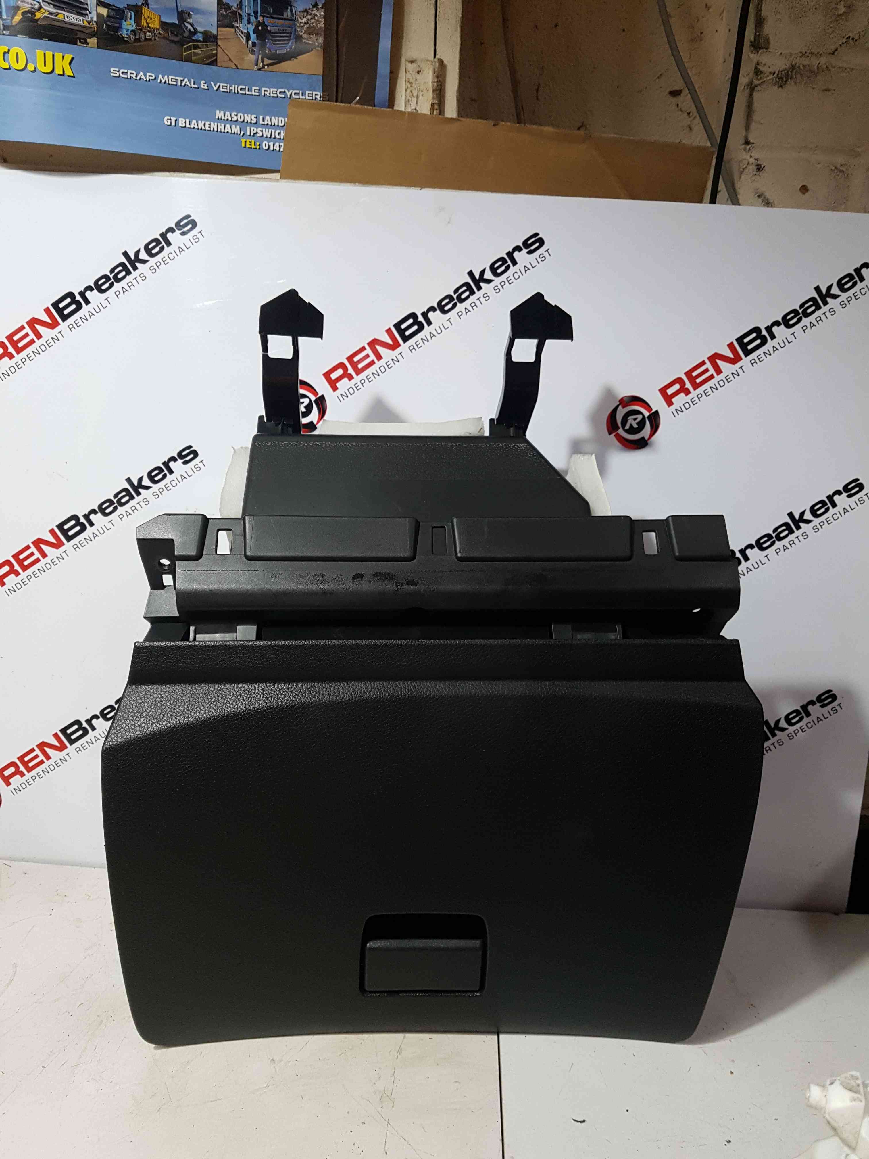 Thumb 3 Nissan Pulsar MK6 2014-2018 Glove BOX Compartment Storage