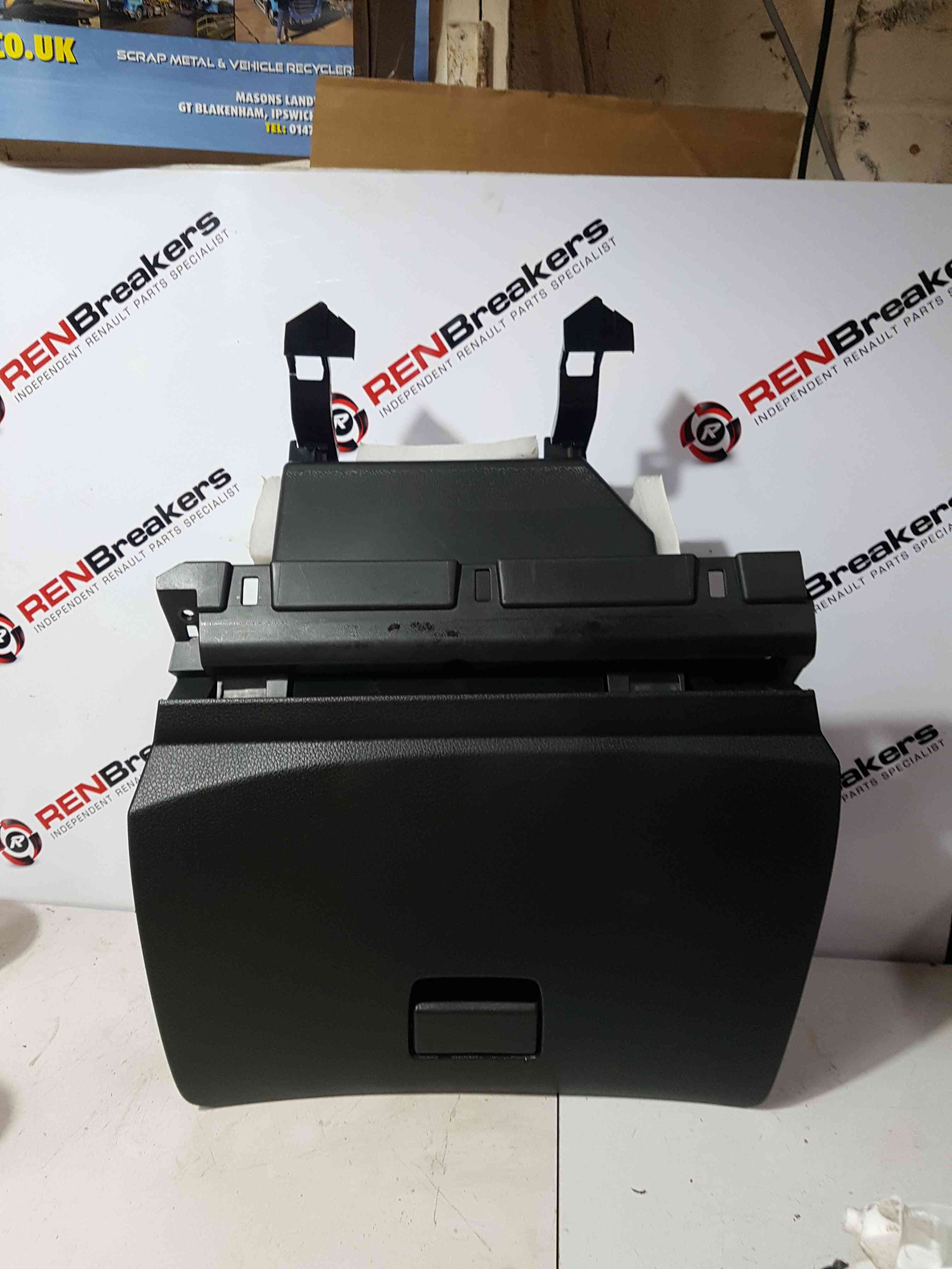 Thumb 4 Nissan Pulsar MK6 2014-2018 Glove BOX Compartment Storage