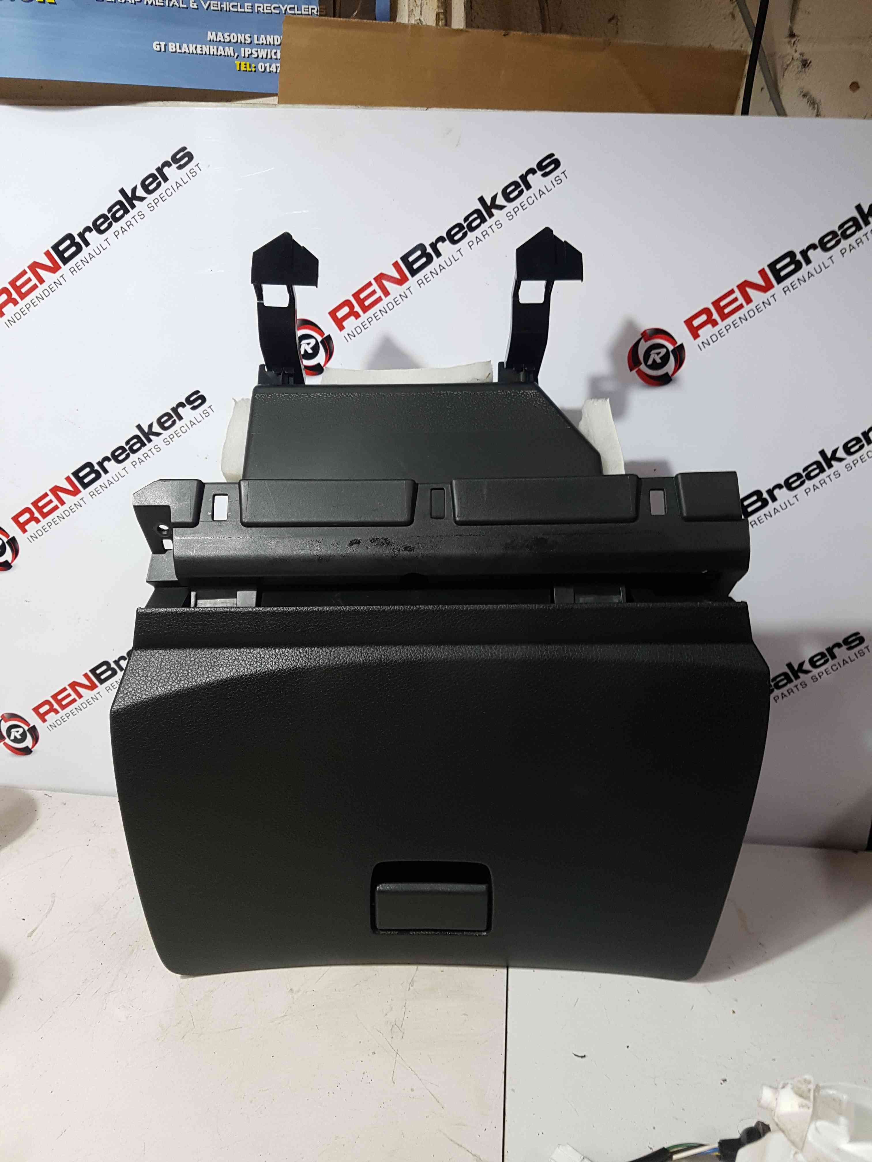 Thumb 6 Nissan Pulsar MK6 2014-2018 Glove BOX Compartment Storage