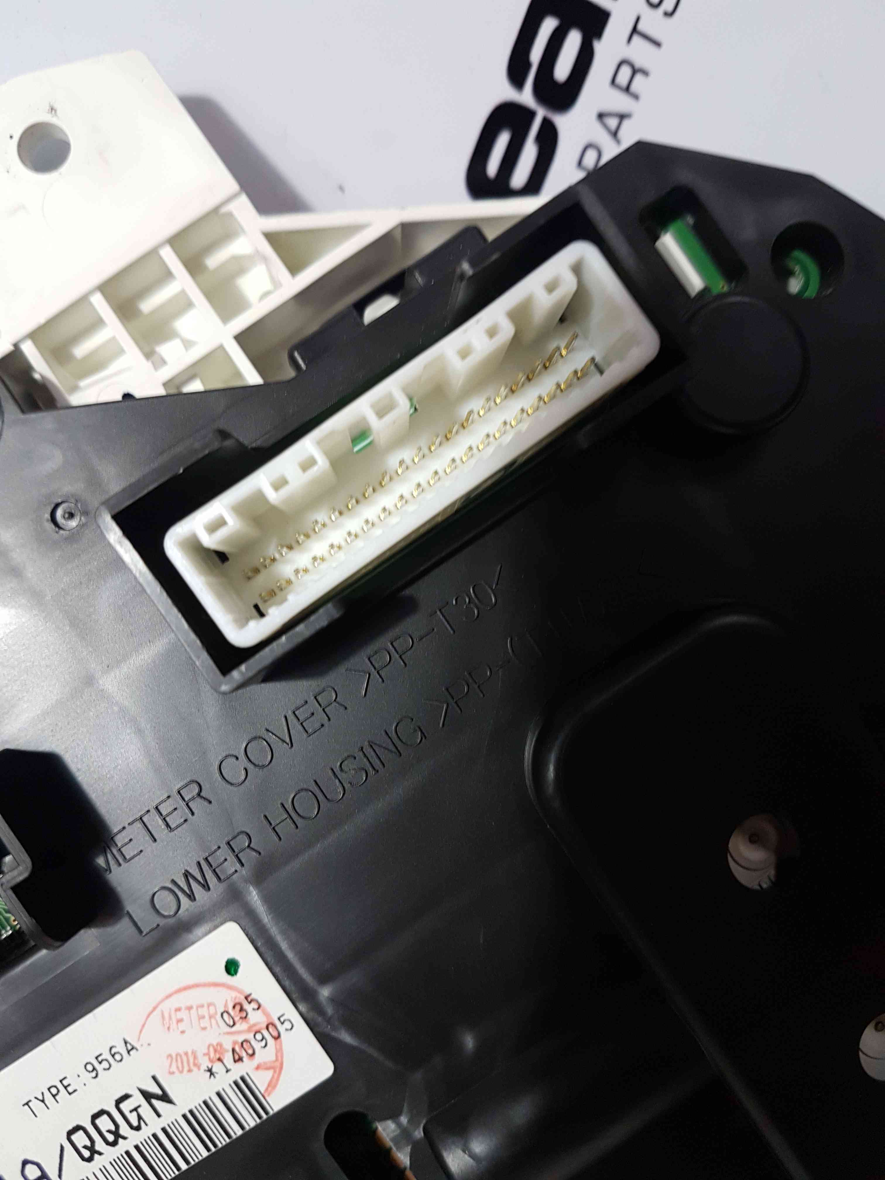 Thumb 7 Nissan Pulsar MK6 2014-2018 Instrument Panel Dials Speedo Clocks Manual 