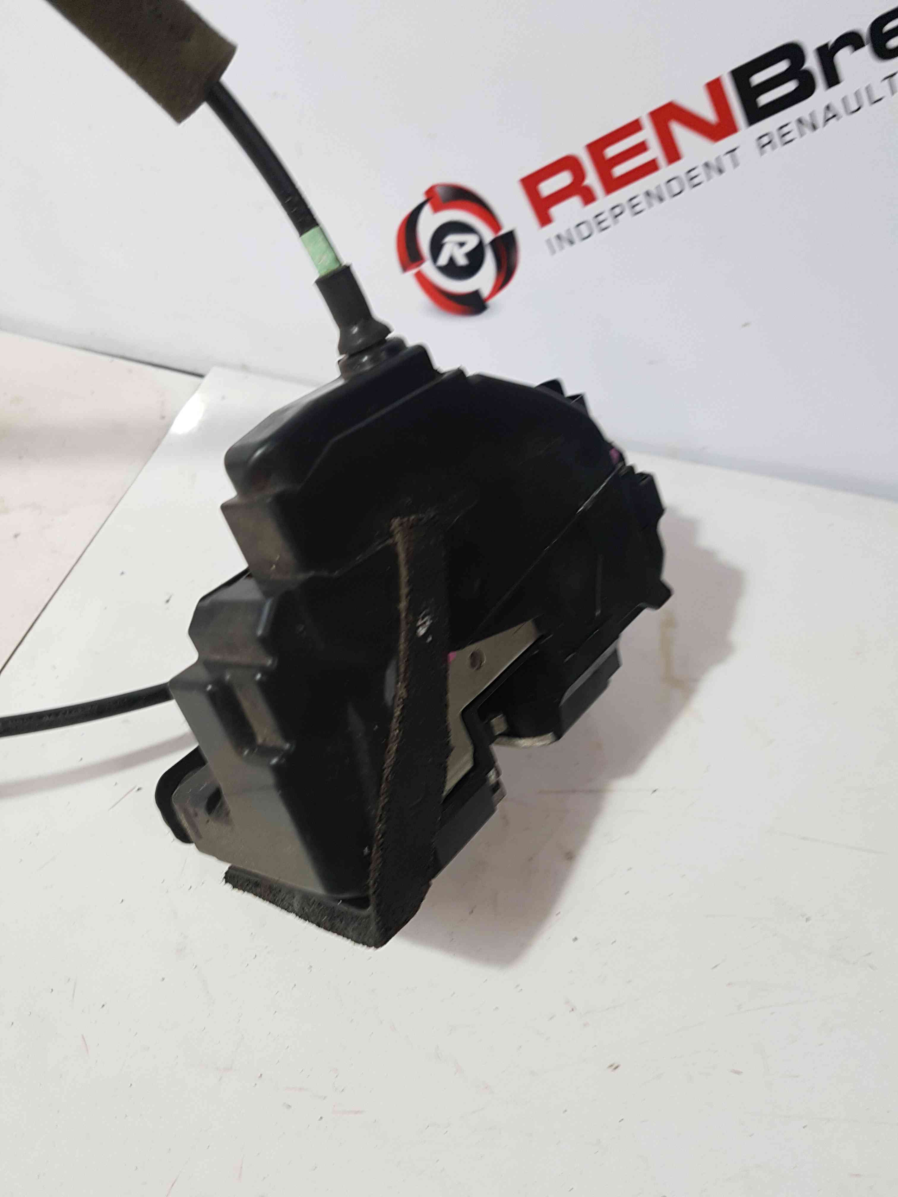 Thumb 2 Nissan Pulsar MK6 2014-2018 NSR Passenger NSF Front Door Lock Mechanism 5Dr