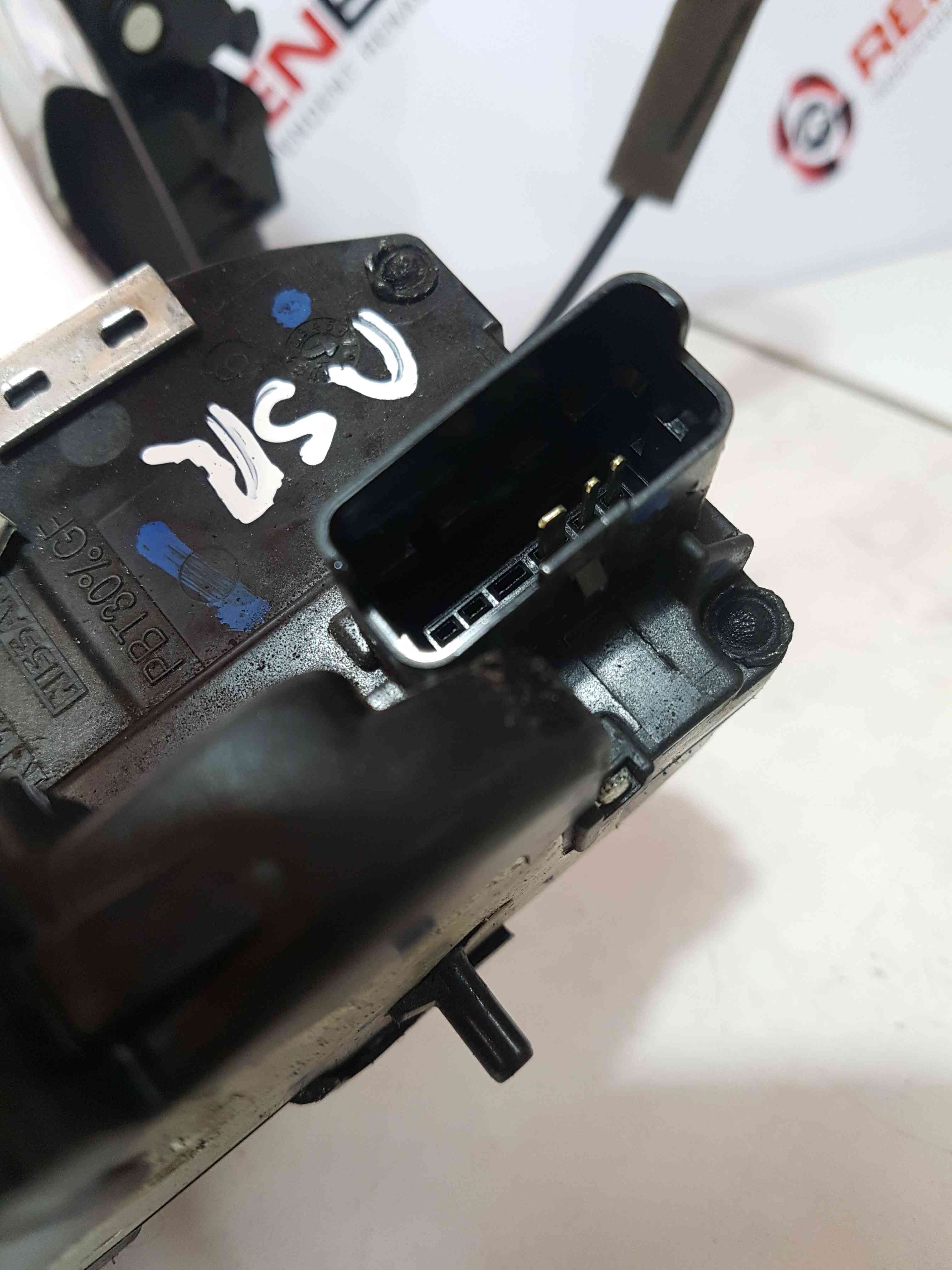 Thumb 5 Nissan Pulsar MK6 2014-2018 NSR Passenger Rear Near Side Door Lock