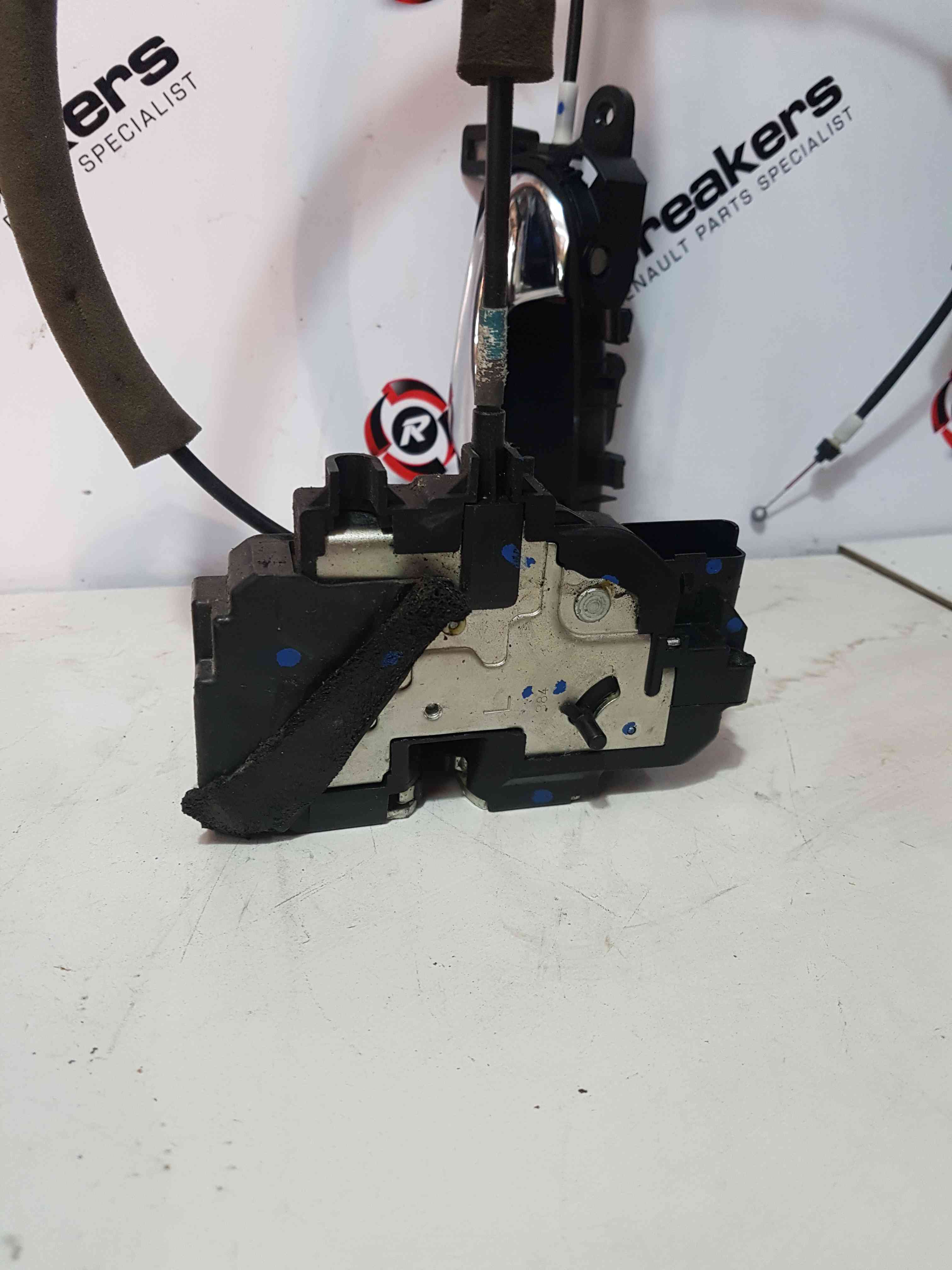 Thumb 6 Nissan Pulsar MK6 2014-2018 NSR Passenger Rear Near Side Door Lock