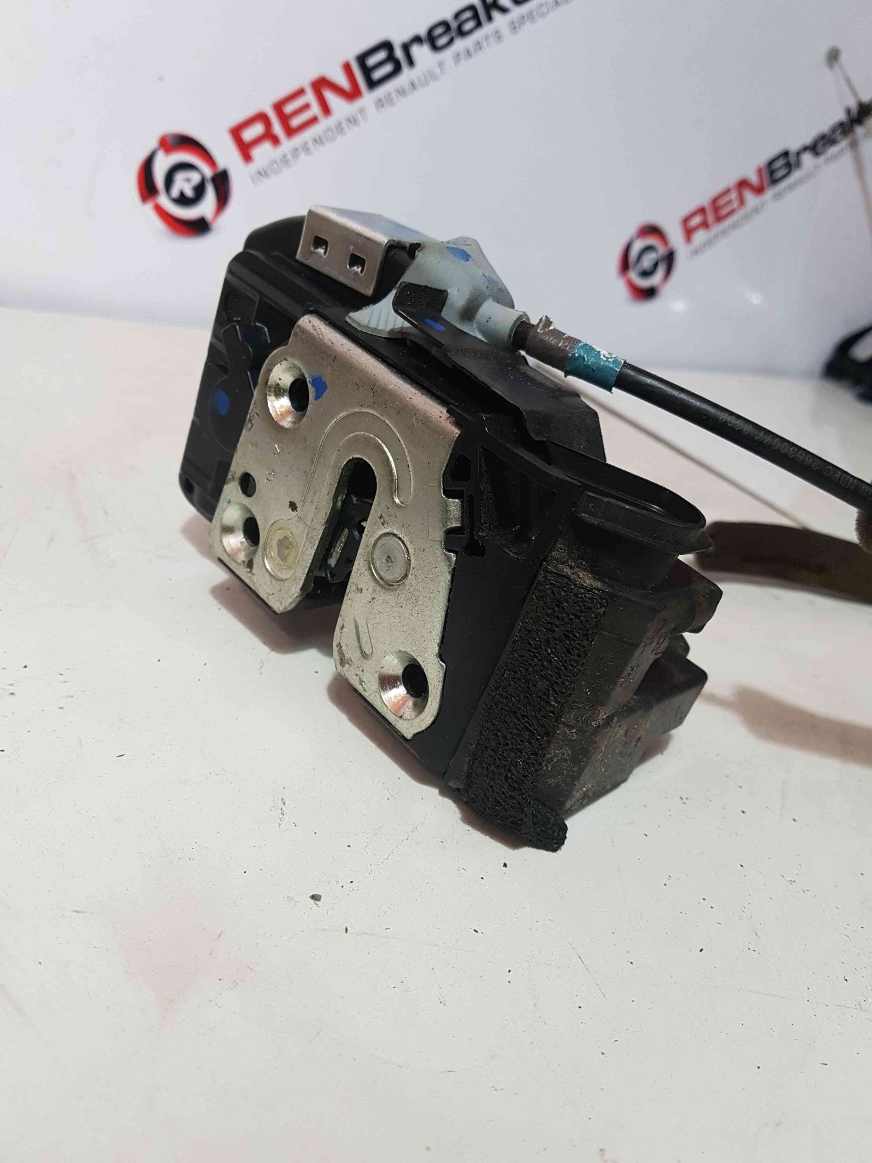 Thumb 7 Nissan Pulsar MK6 2014-2018 NSR Passenger Rear Near Side Door Lock