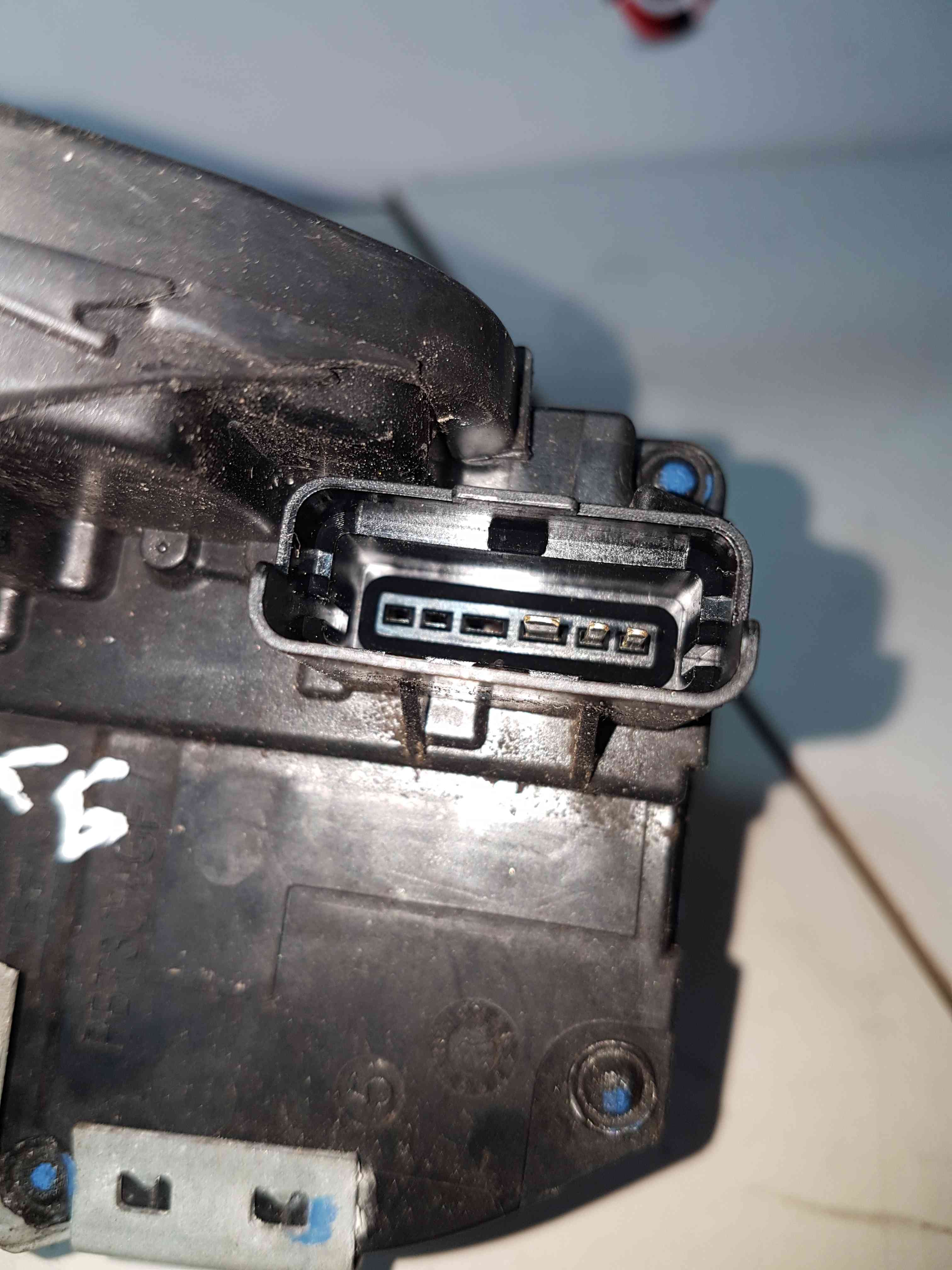 Thumb 6 Nissan Pulsar MK6 2014-2018 OSR Driver Rear Near Side Door Lock