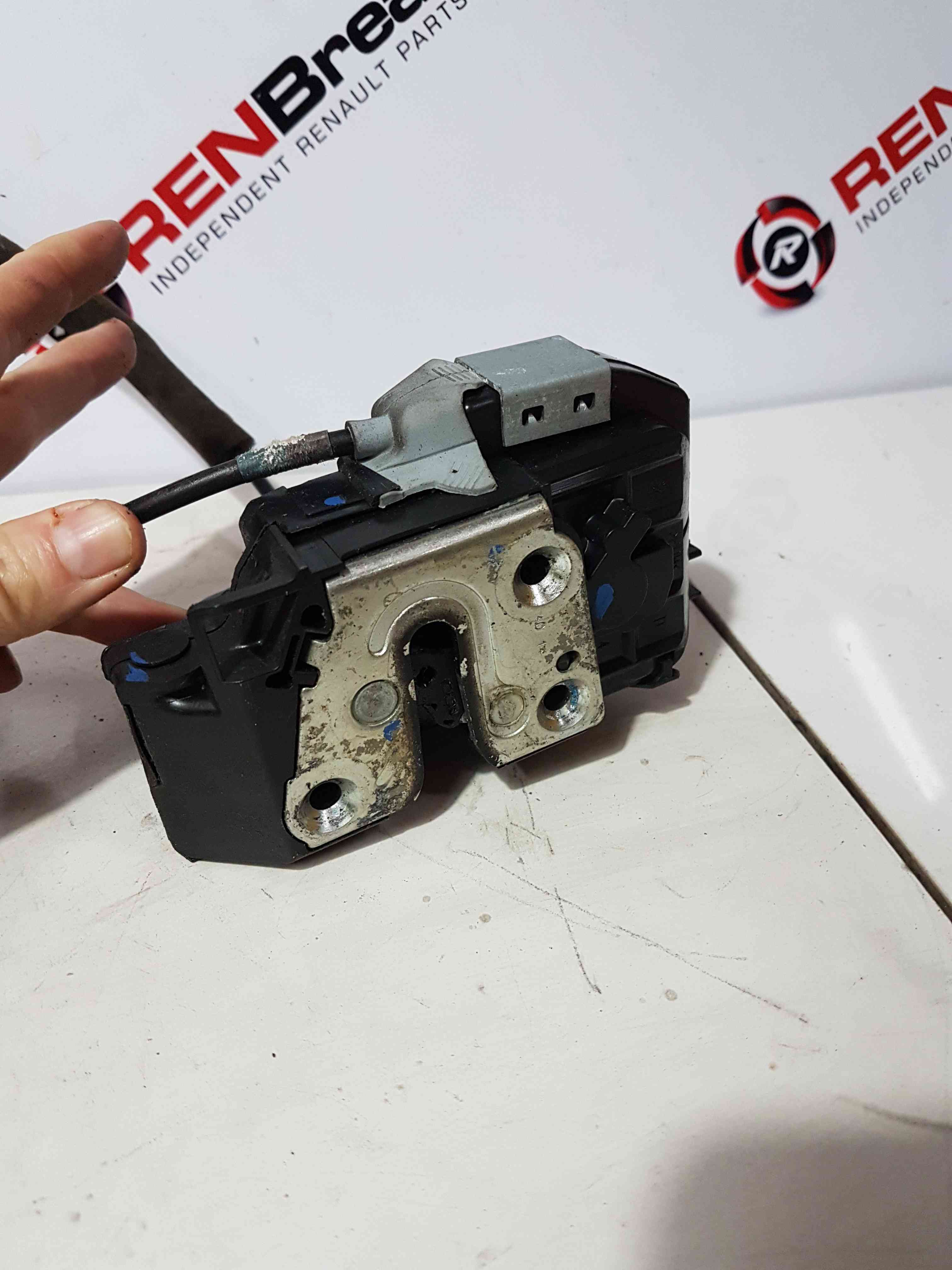 Thumb 8 Nissan Pulsar MK6 2014-2018 OSR Driver Rear Near Side Door Lock