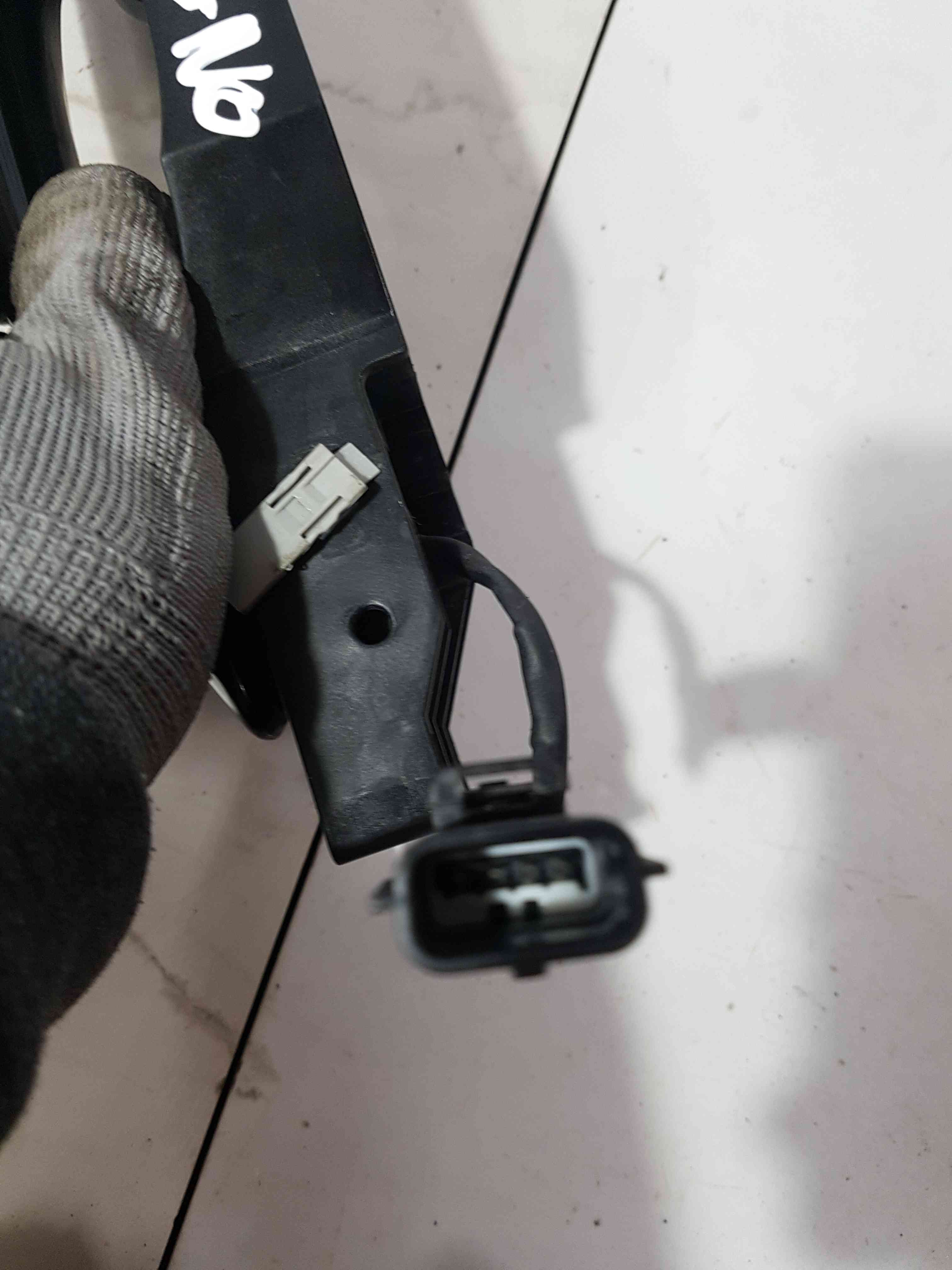 Thumb 4 Nissan Pulsar MK6 2014-2018 Passenger NSF Front Exterior Handle GN0 Black