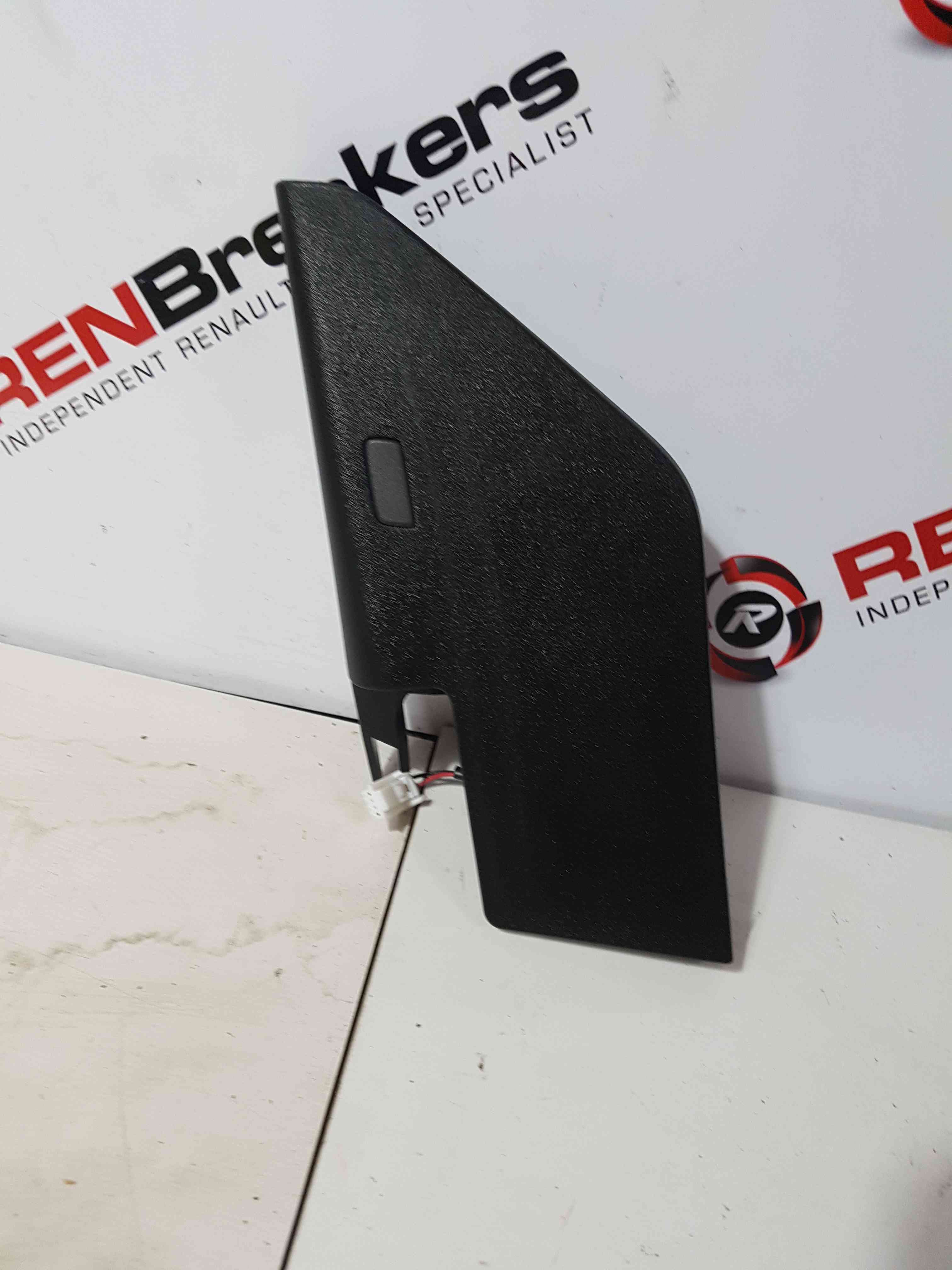 Thumb 2 Nissan Pulsar MK6 2014-2018 Passenger NSF Front Mirror Trim 802933ZL1A