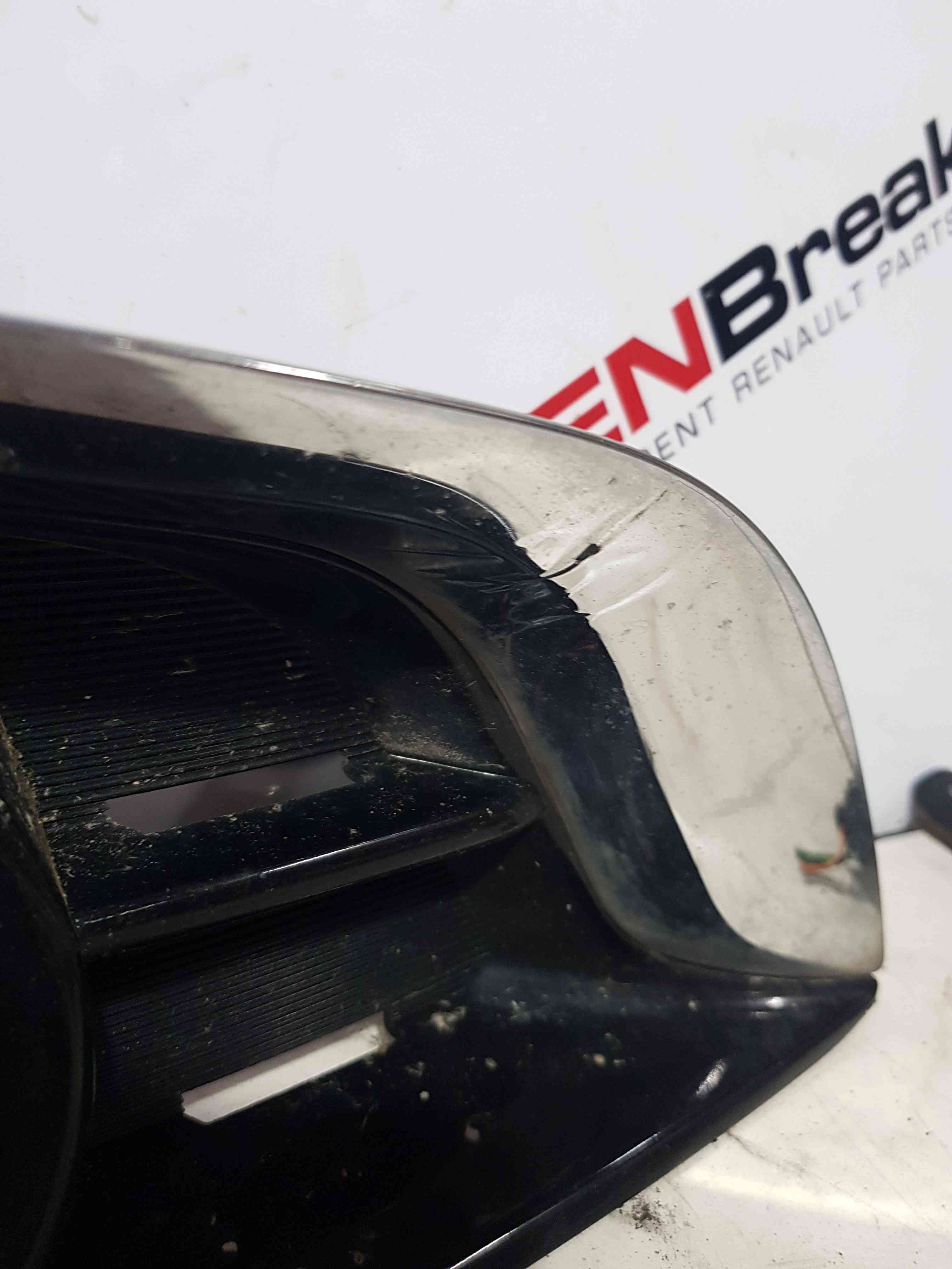 Thumb 6 Nissan Pulsar MK6 2014-2018 Passenger Side Left OSF Front FOG Light Grille Trim