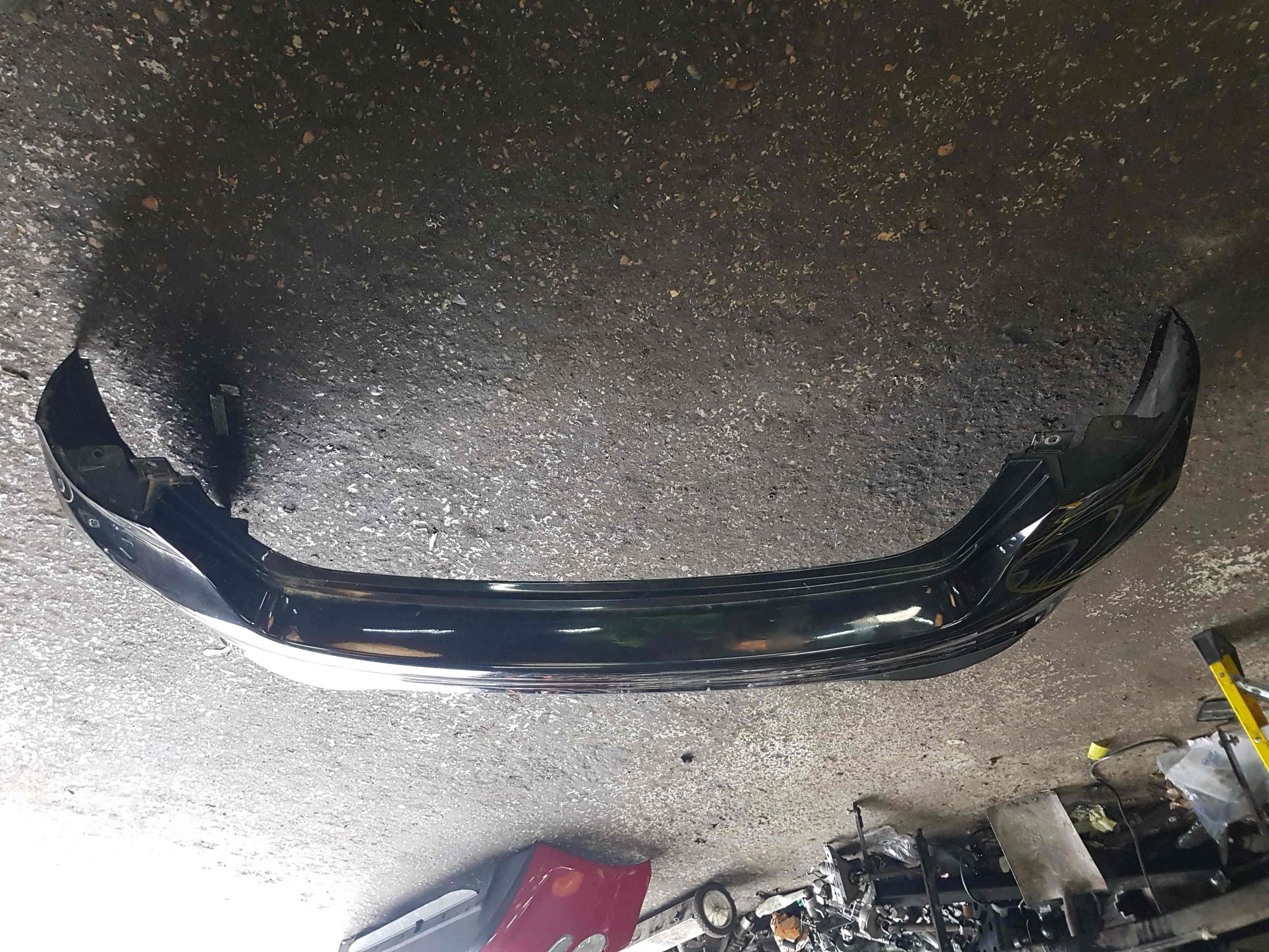 Thumb 13 Nissan Pulsar MK6 2014-2018 Rear Bumper Hatch Tail Gate GN0 Black Metallic