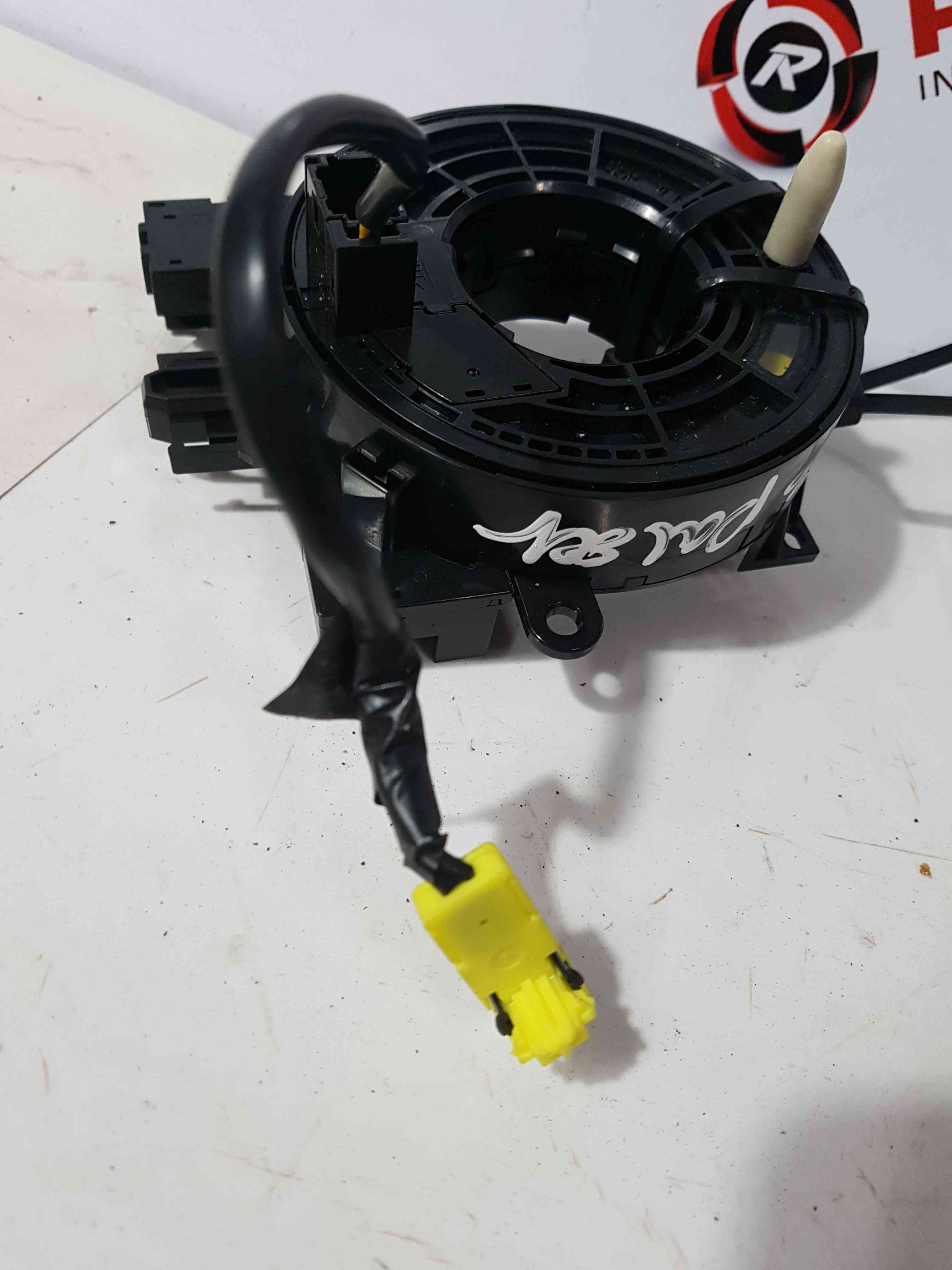Thumb 4 Nissan Pulsar MK6 2014-2018 Steering Wheel Squib Clock Spring 255544EA0A