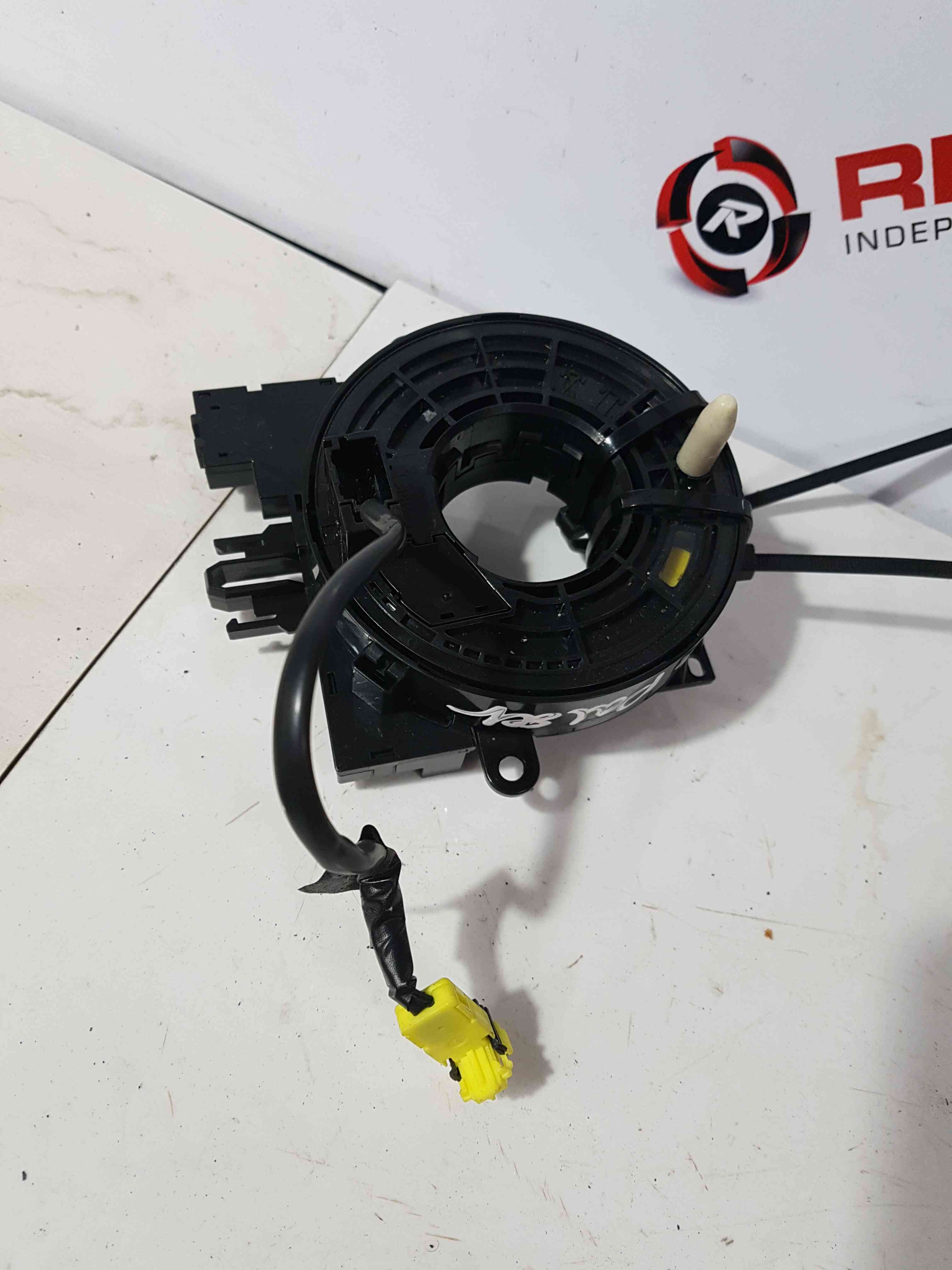 Thumb 5 Nissan Pulsar MK6 2014-2018 Steering Wheel Squib Clock Spring 255544EA0A
